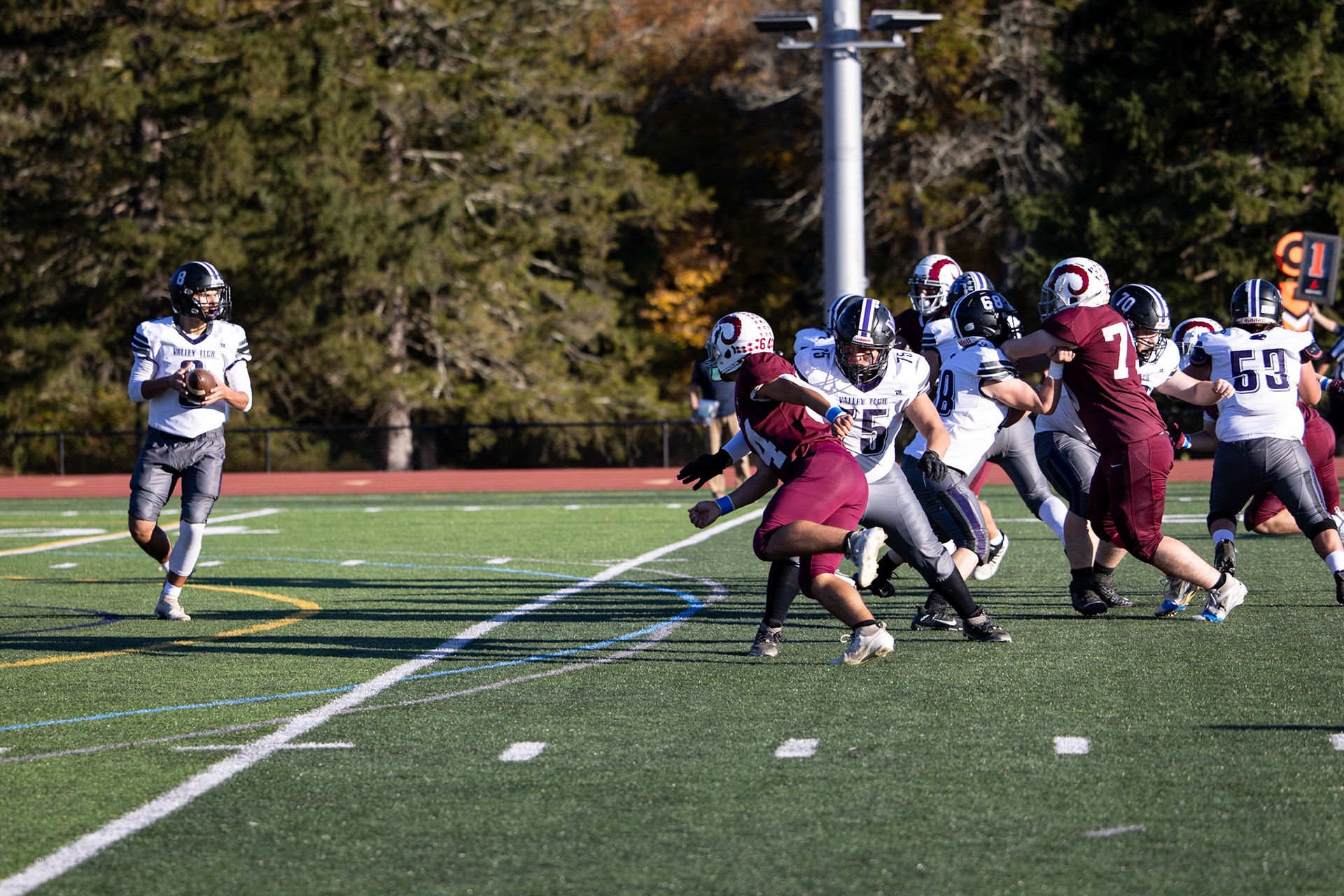 Northbridge vs. BVT 10.19.2024
