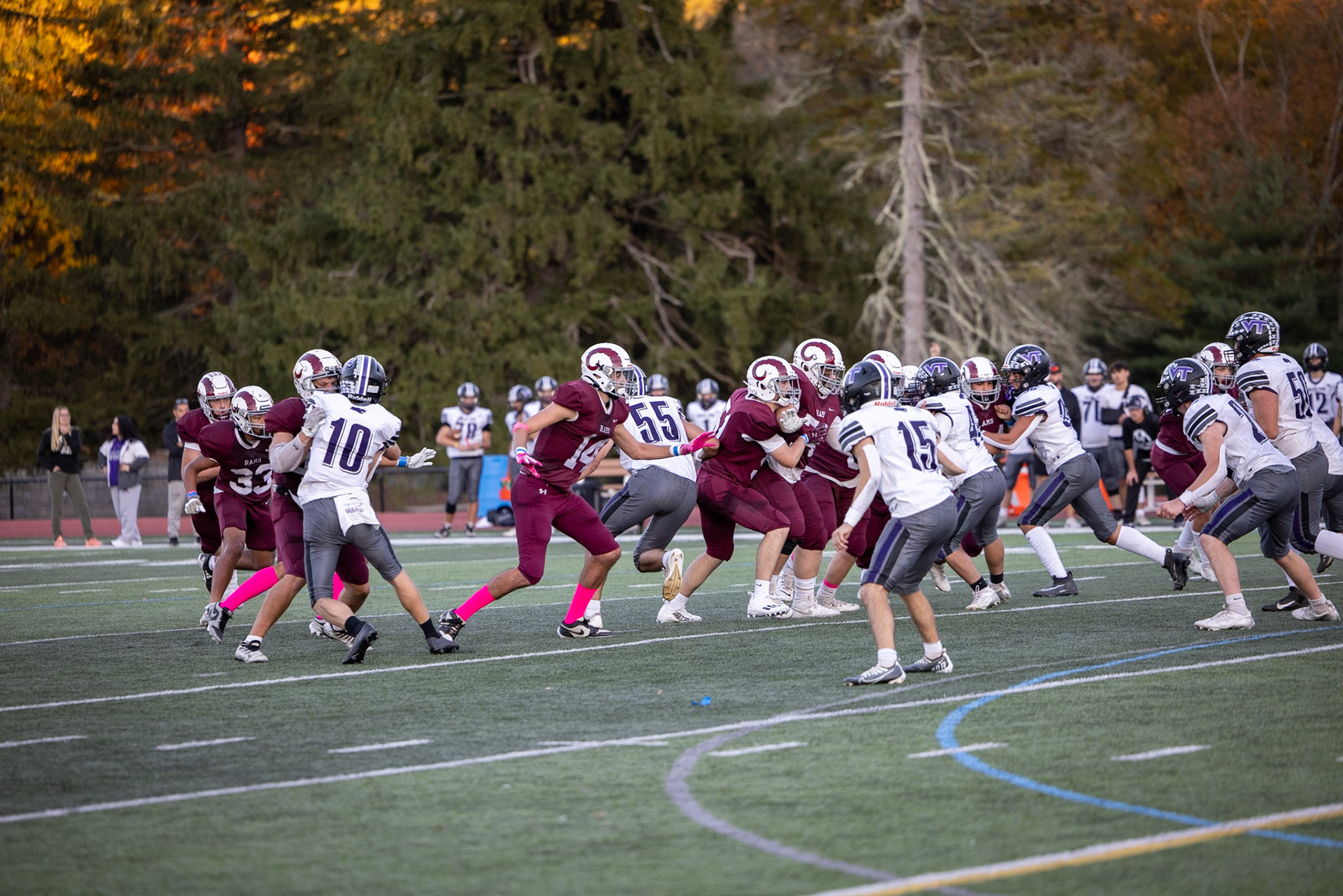 Northbridge vs. BVT 10.19.2024