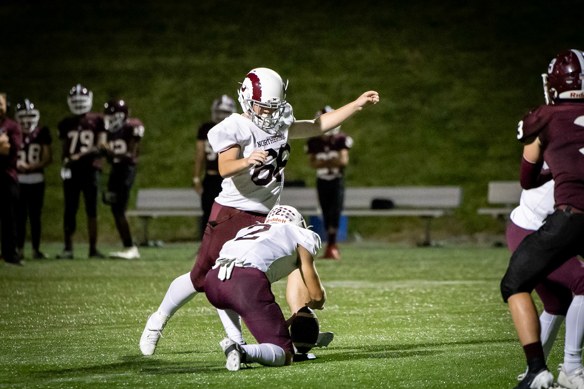 Northbridge vs Leicester 9.27.2024