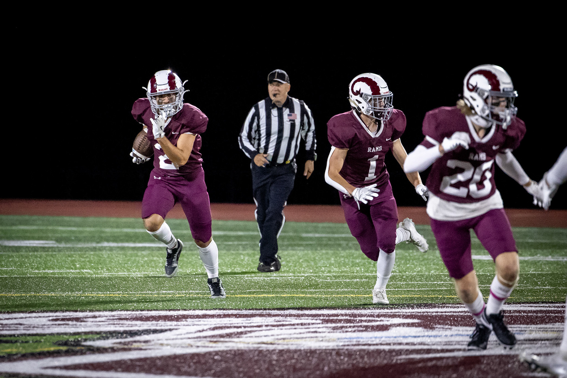 Northbridge vs. North Middlesex 10.11.2024