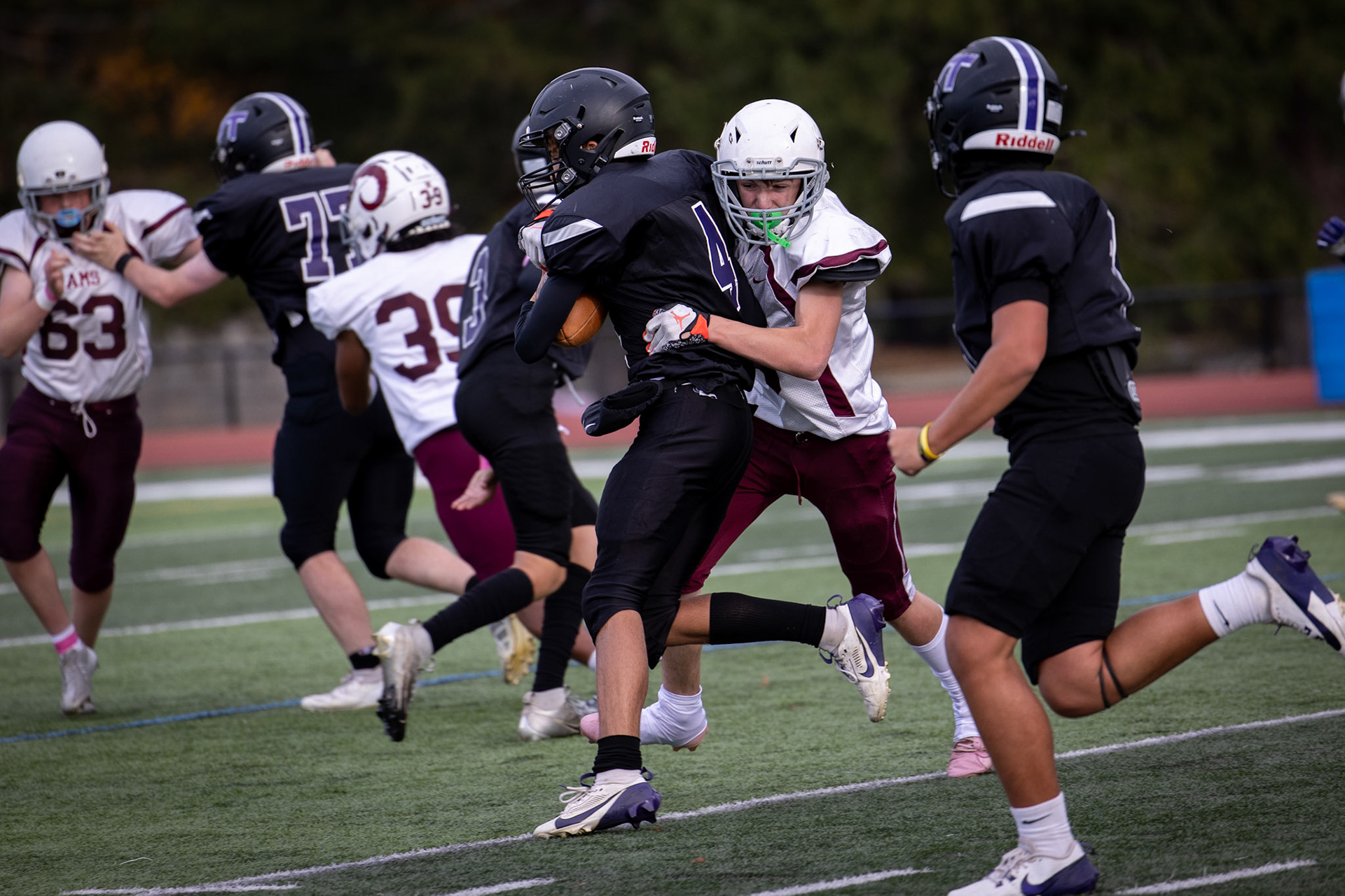 Freshmen | Northbridge vs. BVT 10.17.2024