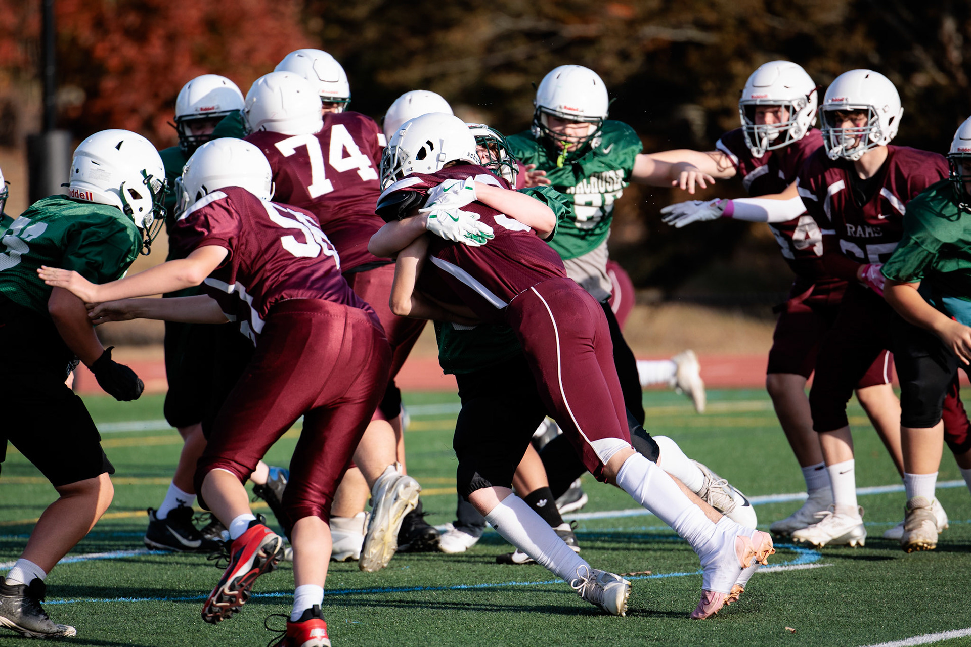 MS Northbridge vs. Wachusett 10.23.2024