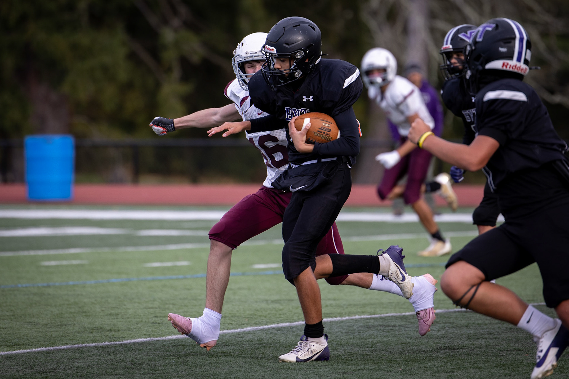 Freshmen | Northbridge vs. BVT 10.17.2024