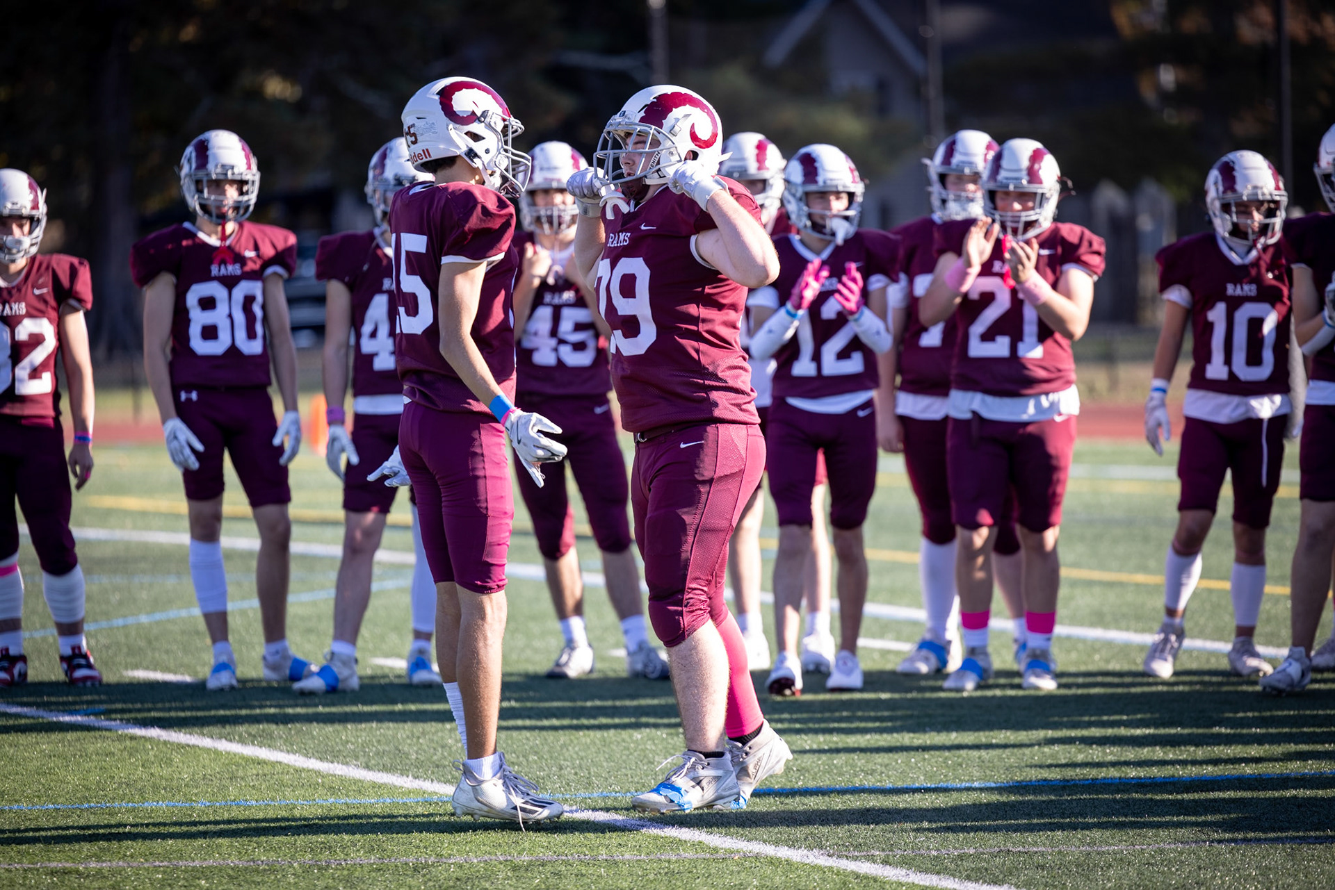 Northbridge vs. BVT 10.19.2024