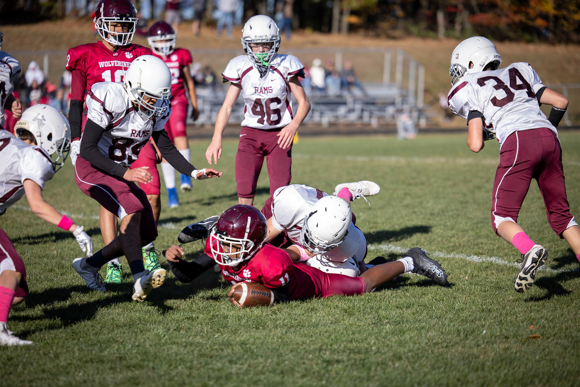 MS Northbridge vs. Leicester 10.10.2024