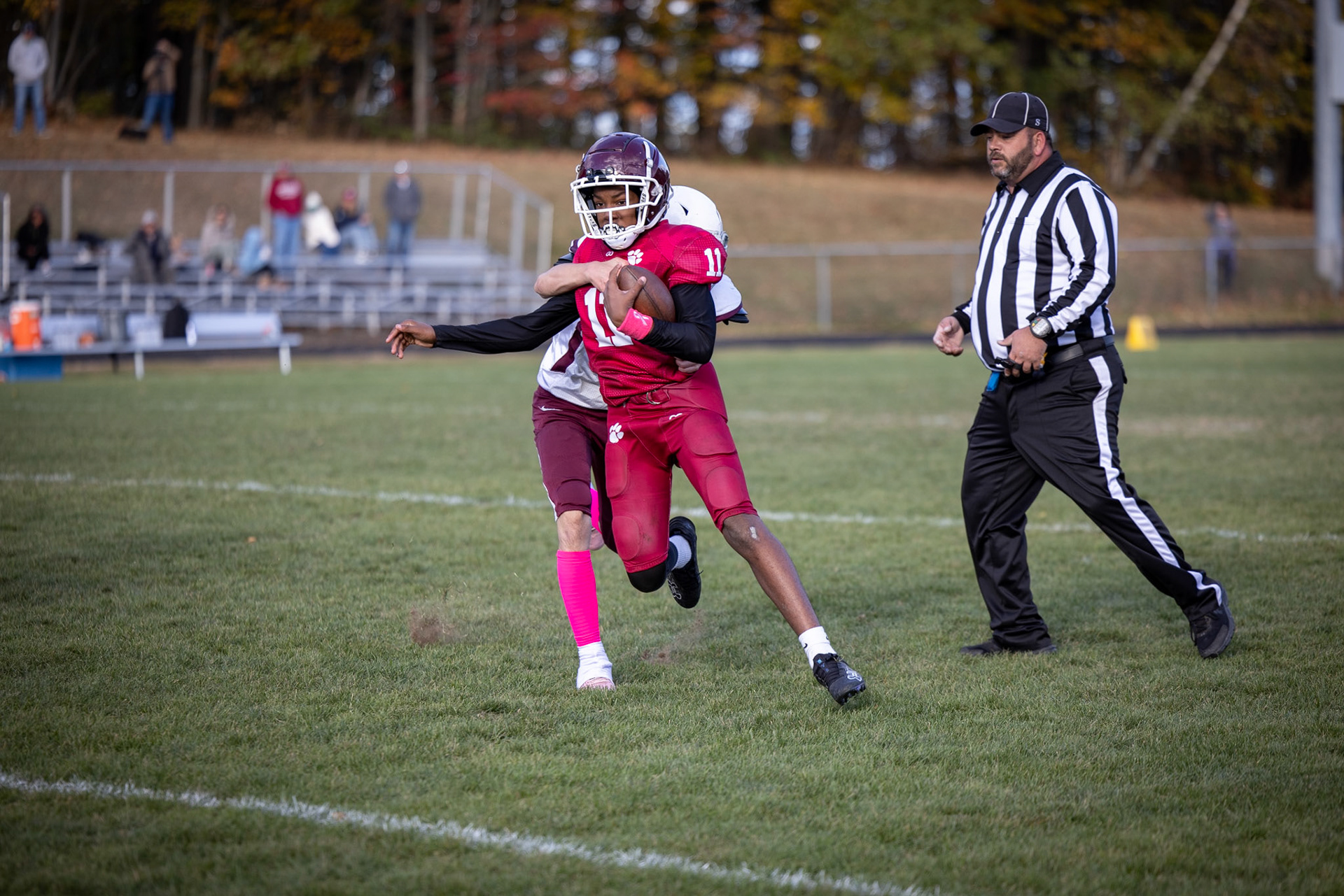 MS Northbridge vs. Leicester 10.10.2024