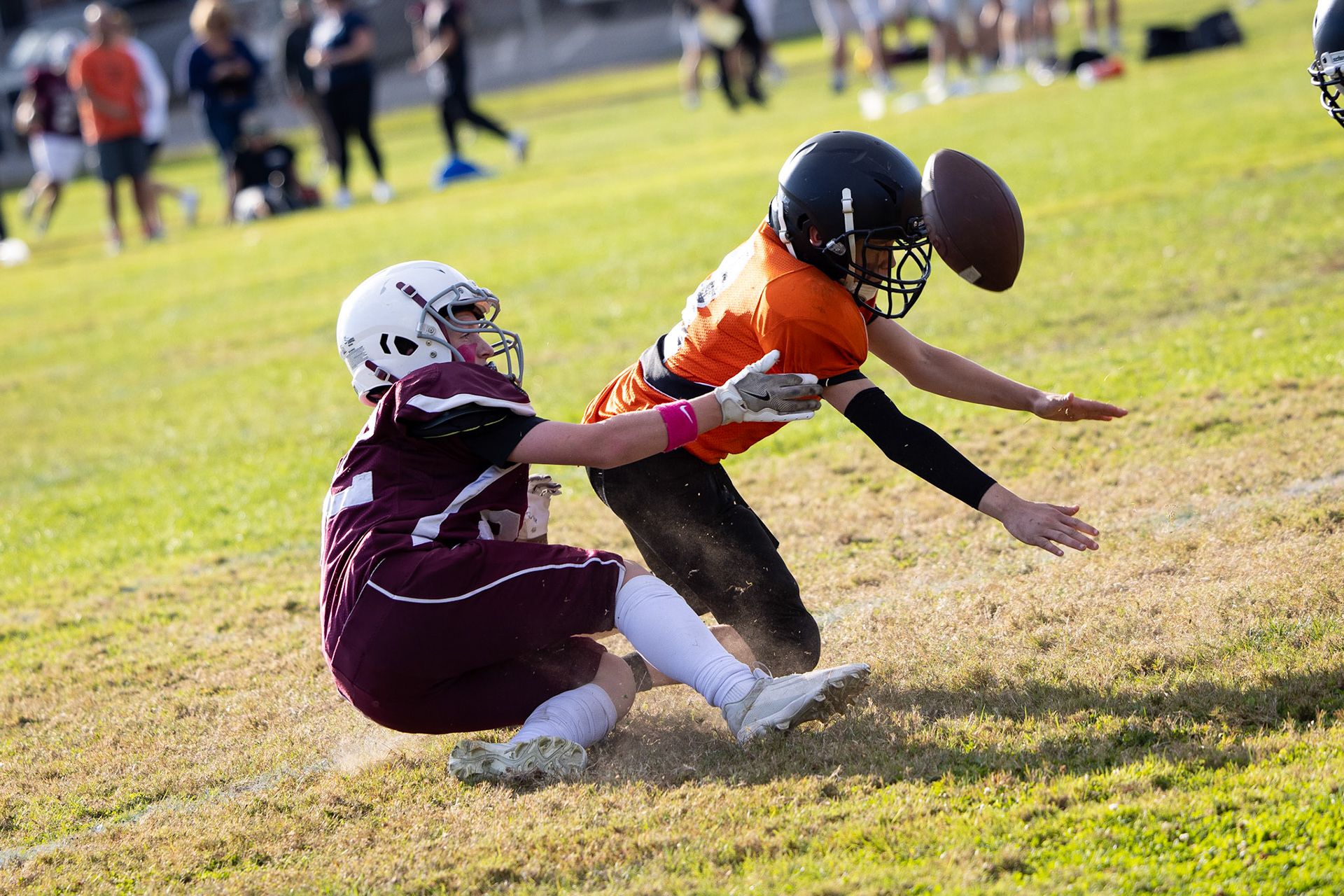 MS Northbridge vs. Uxbridge 10.3.2024