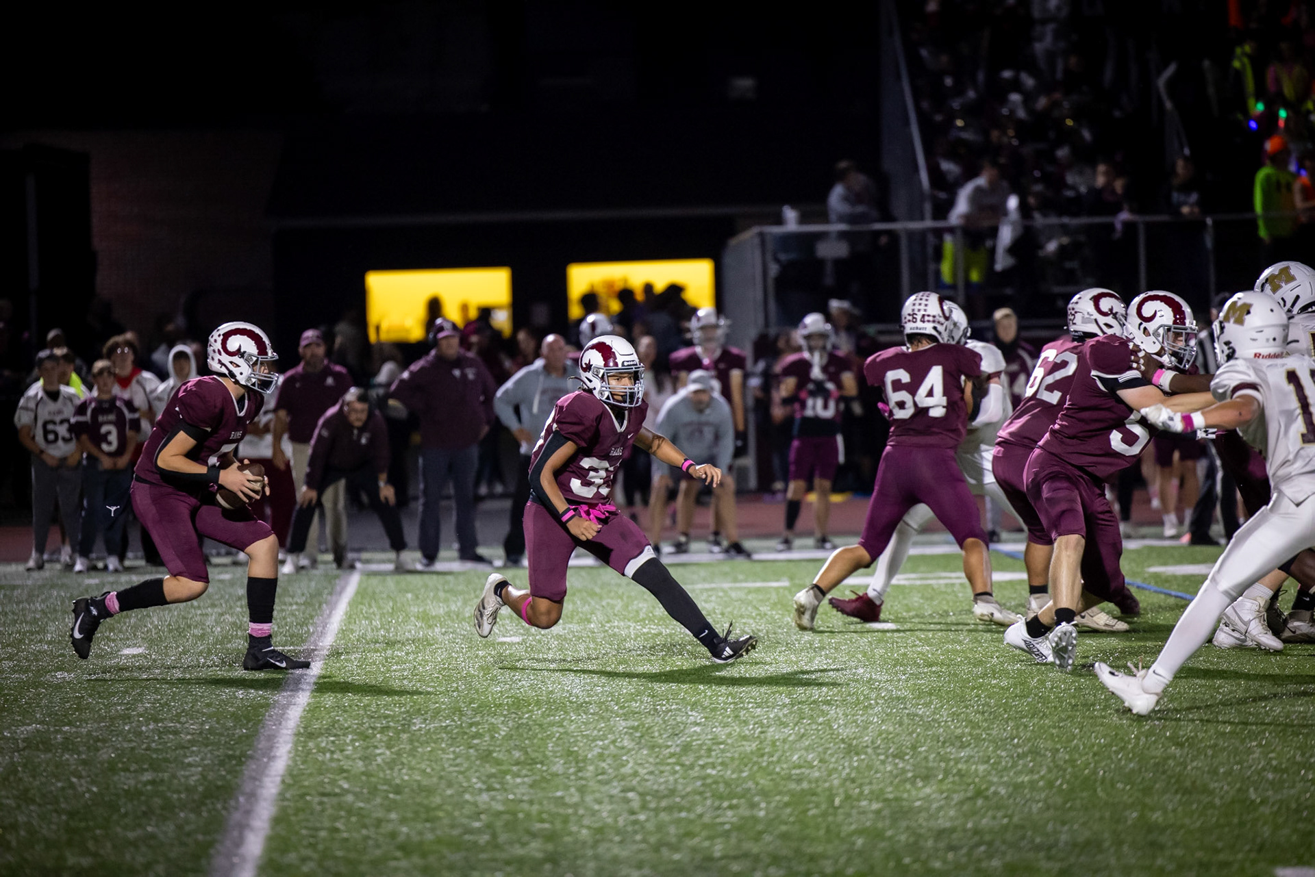 Northbridge vs. Millbury 10.4.2024