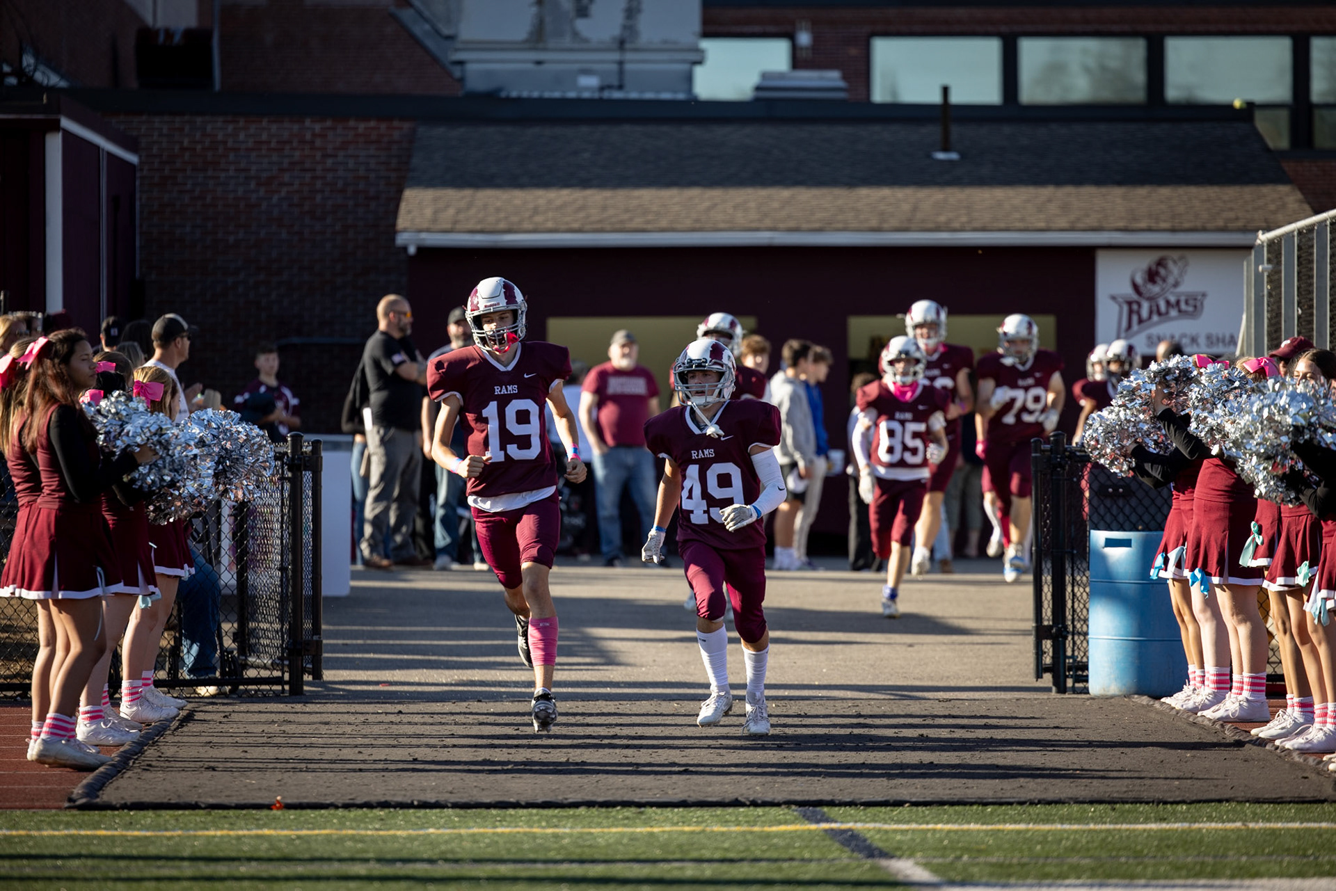 Northbridge vs. BVT 10.19.2024