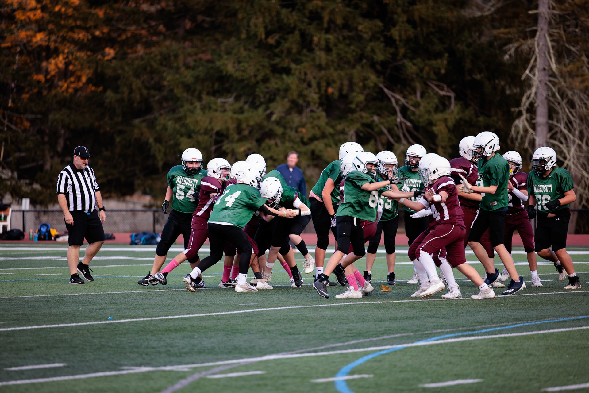 MS Northbridge vs. Wachusett 10.23.2024