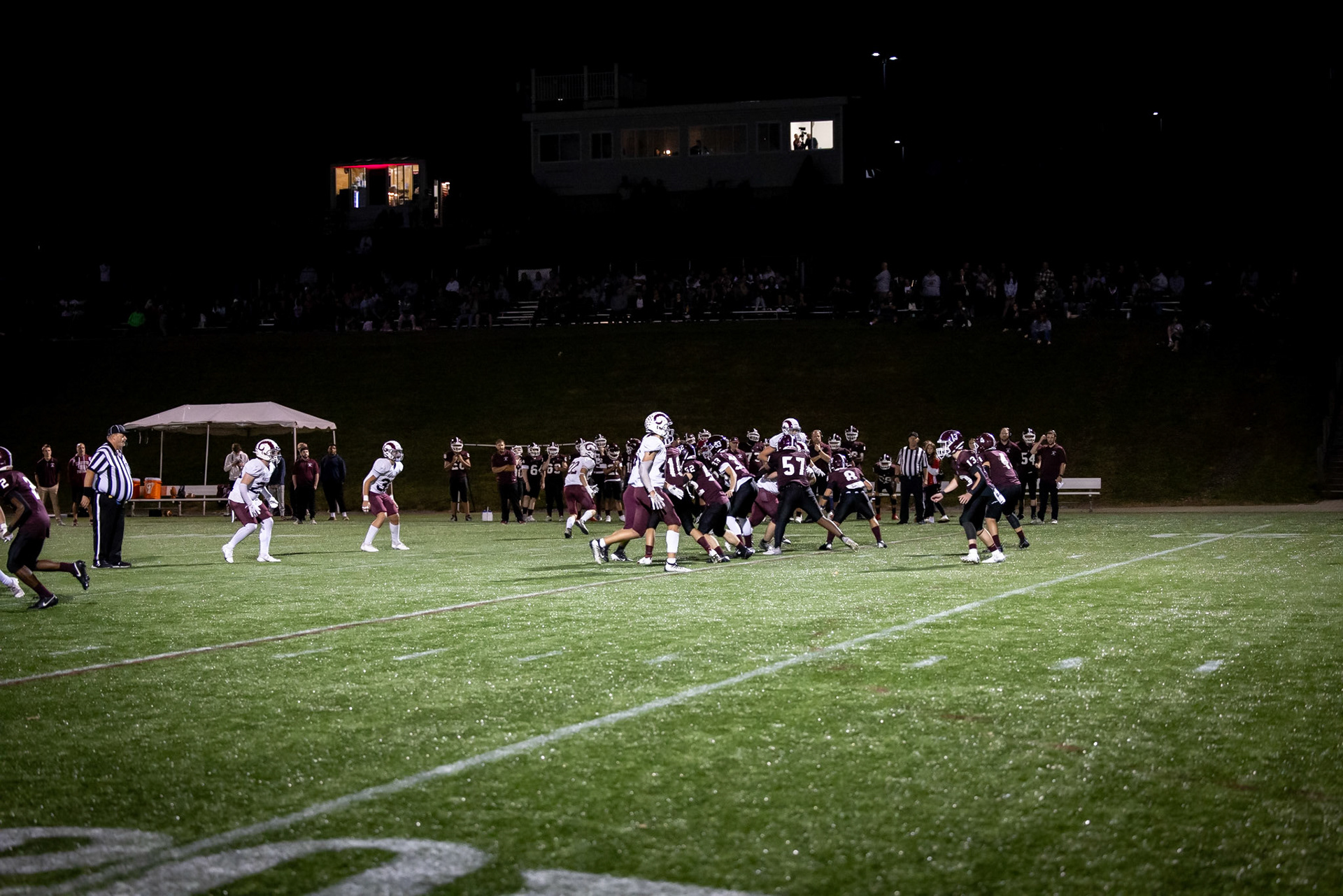 Northbridge vs Leicester 9.27.2024