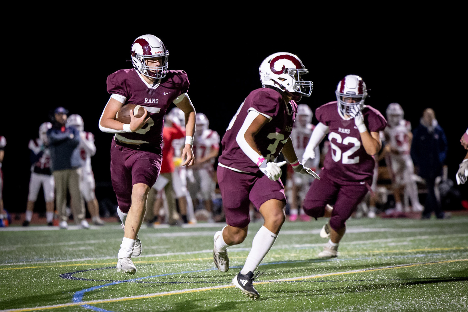 Northbridge vs. North Middlesex 10.11.2024
