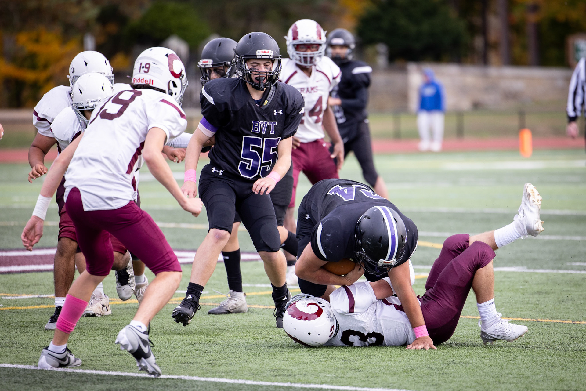 Freshmen | Northbridge vs. BVT 10.17.2024