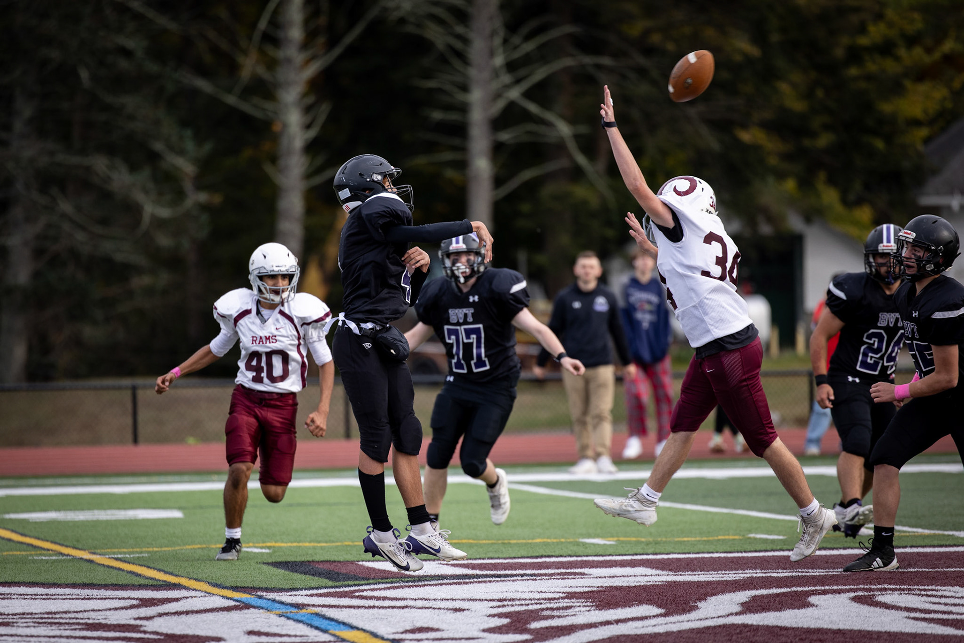 Freshmen | Northbridge vs. BVT 10.17.2024