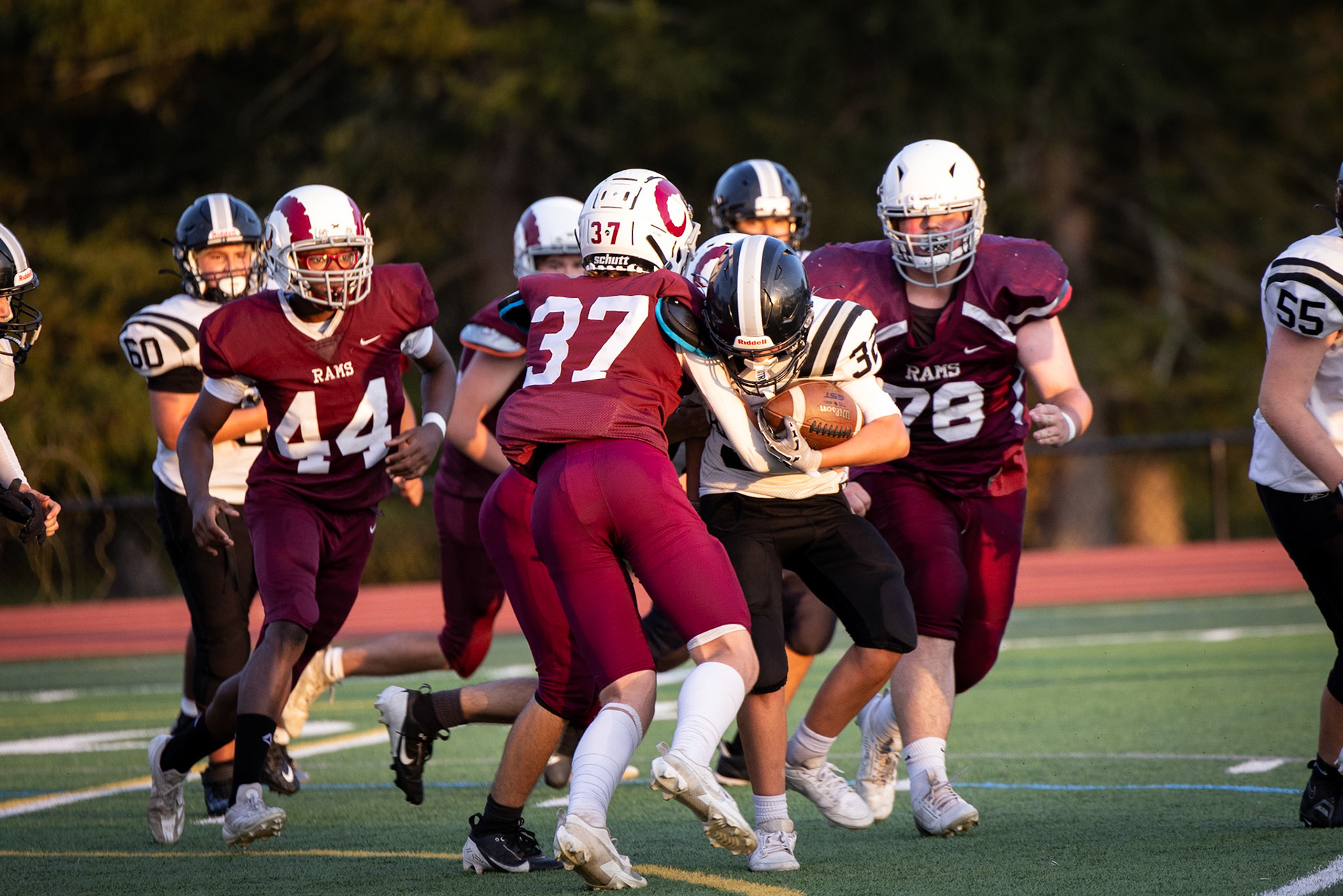 Freshmen | Northbridge vs. Bellingham 10.3.2024