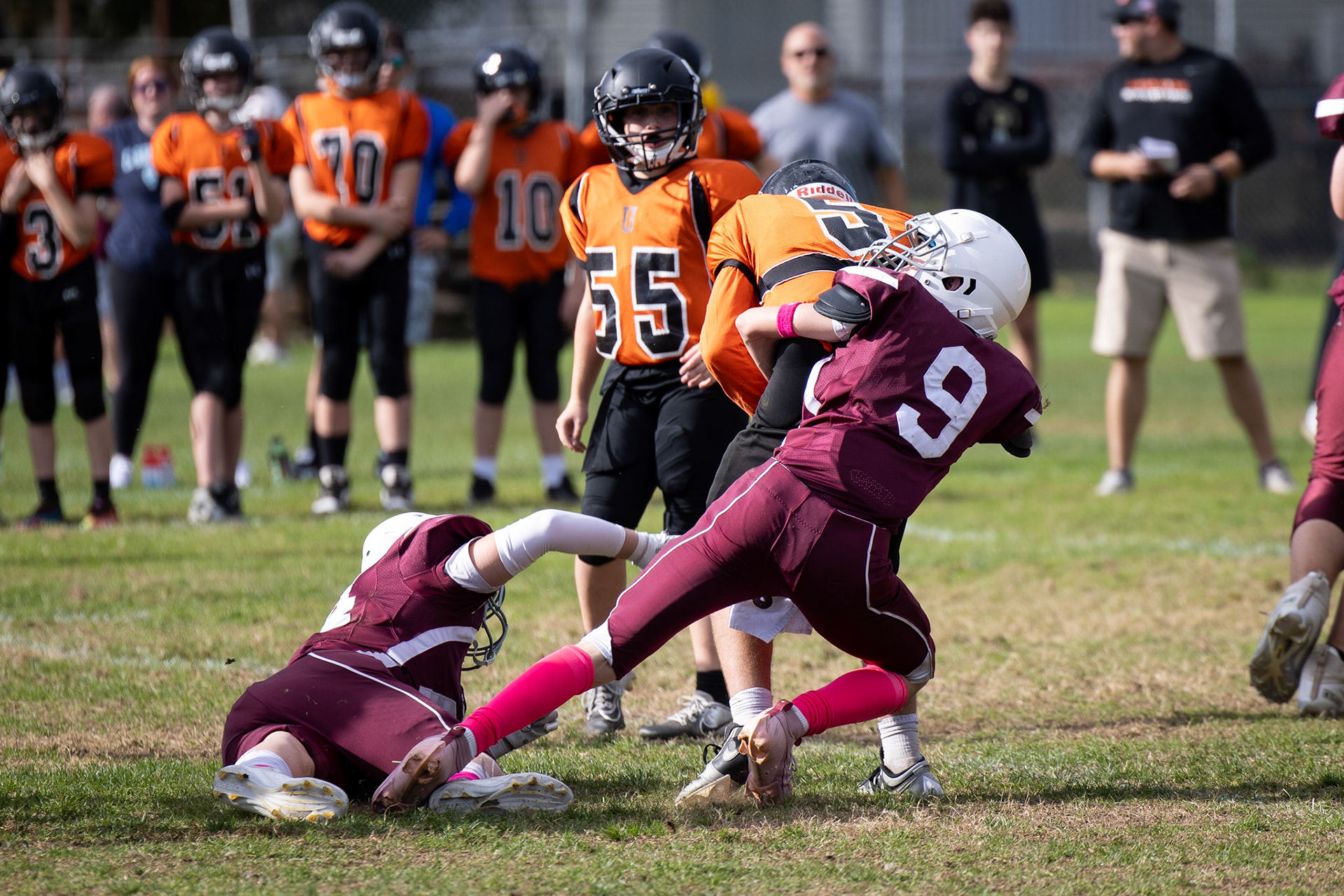 MS Northbridge vs. Uxbridge 10.3.2024