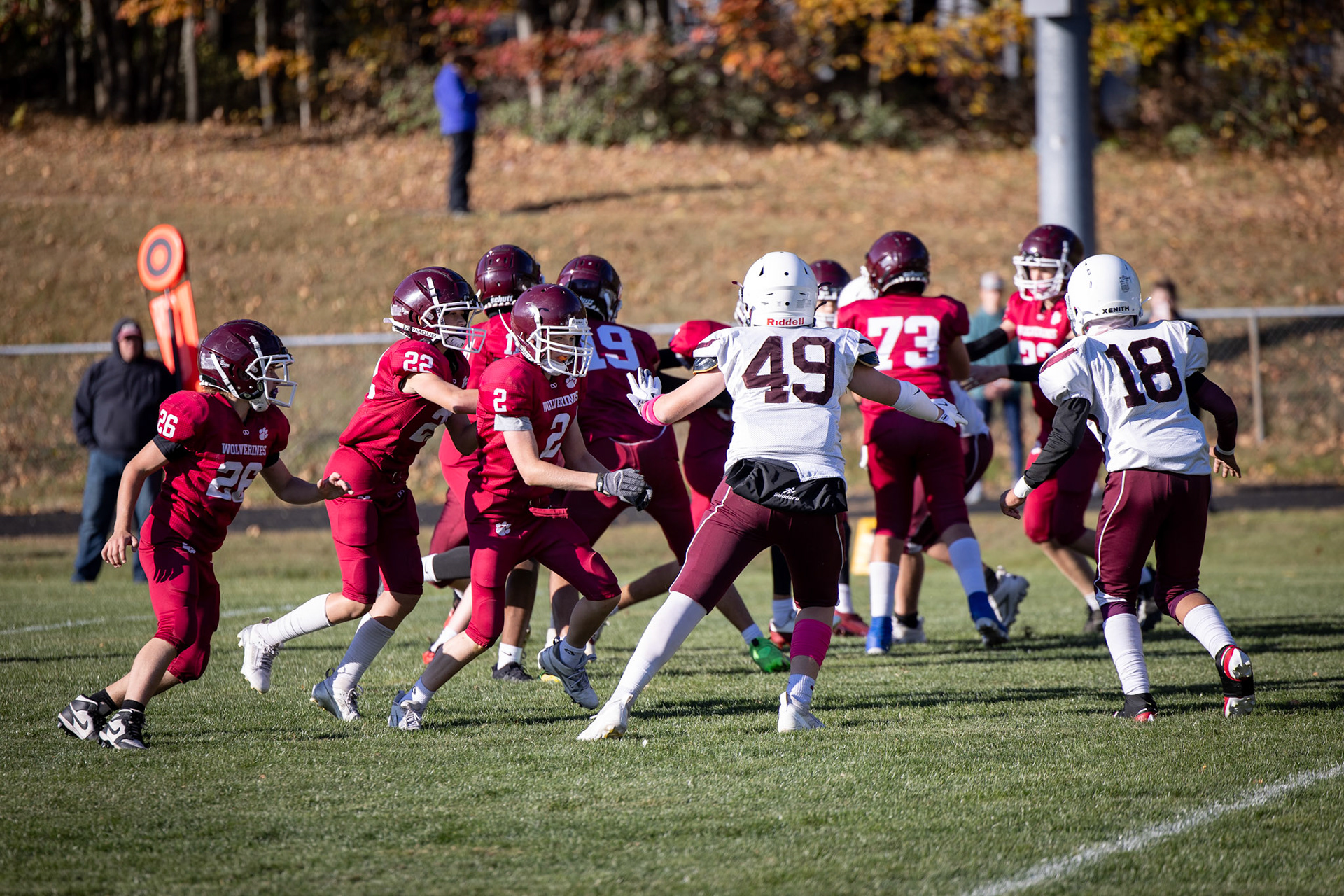 MS Northbridge vs. Leicester 10.10.2024