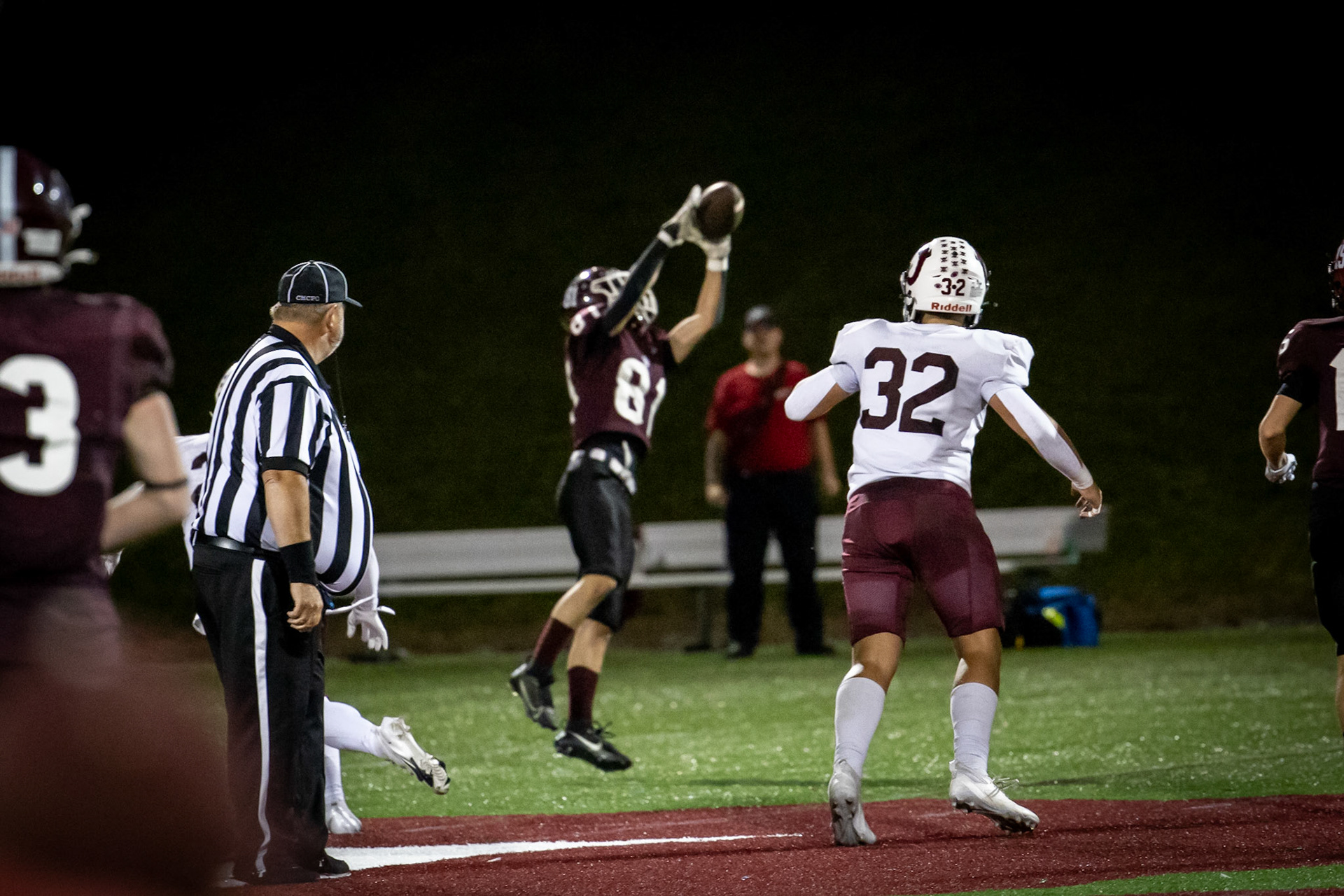 Northbridge vs Leicester 9.27.2024