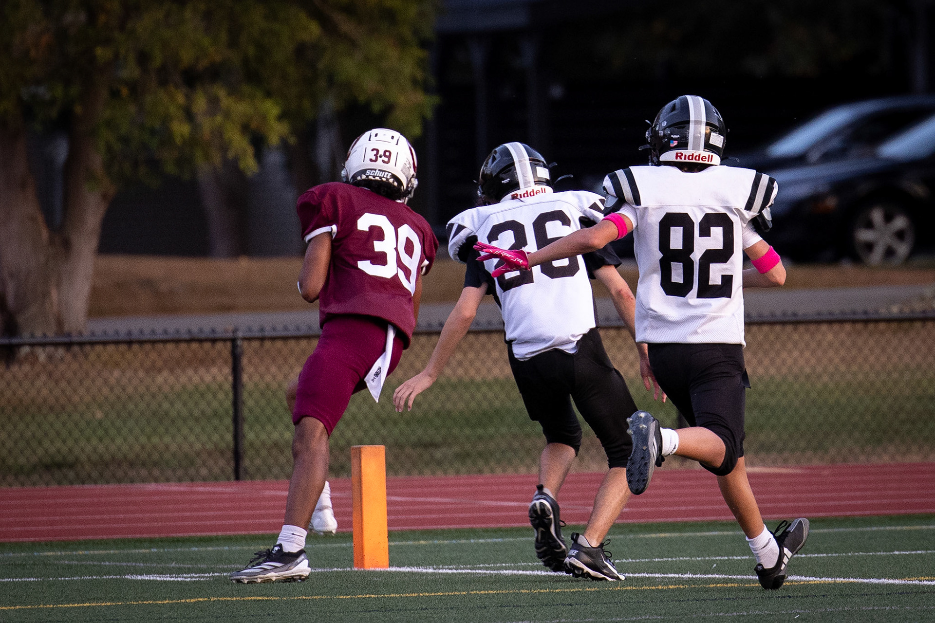 Freshmen | Northbridge vs. Bellingham 10.3.2024