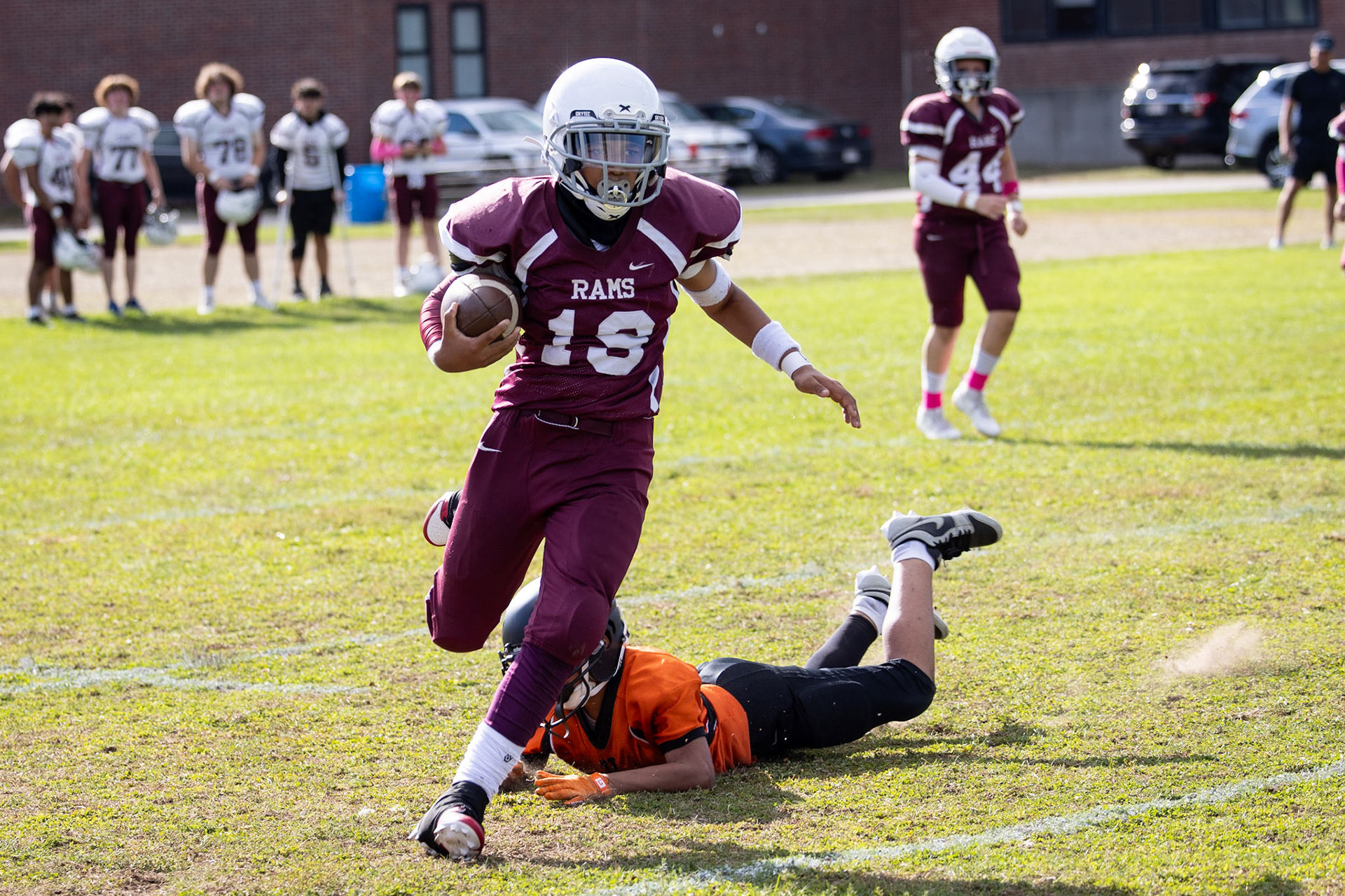 MS Northbridge vs. Uxbridge 10.3.2024