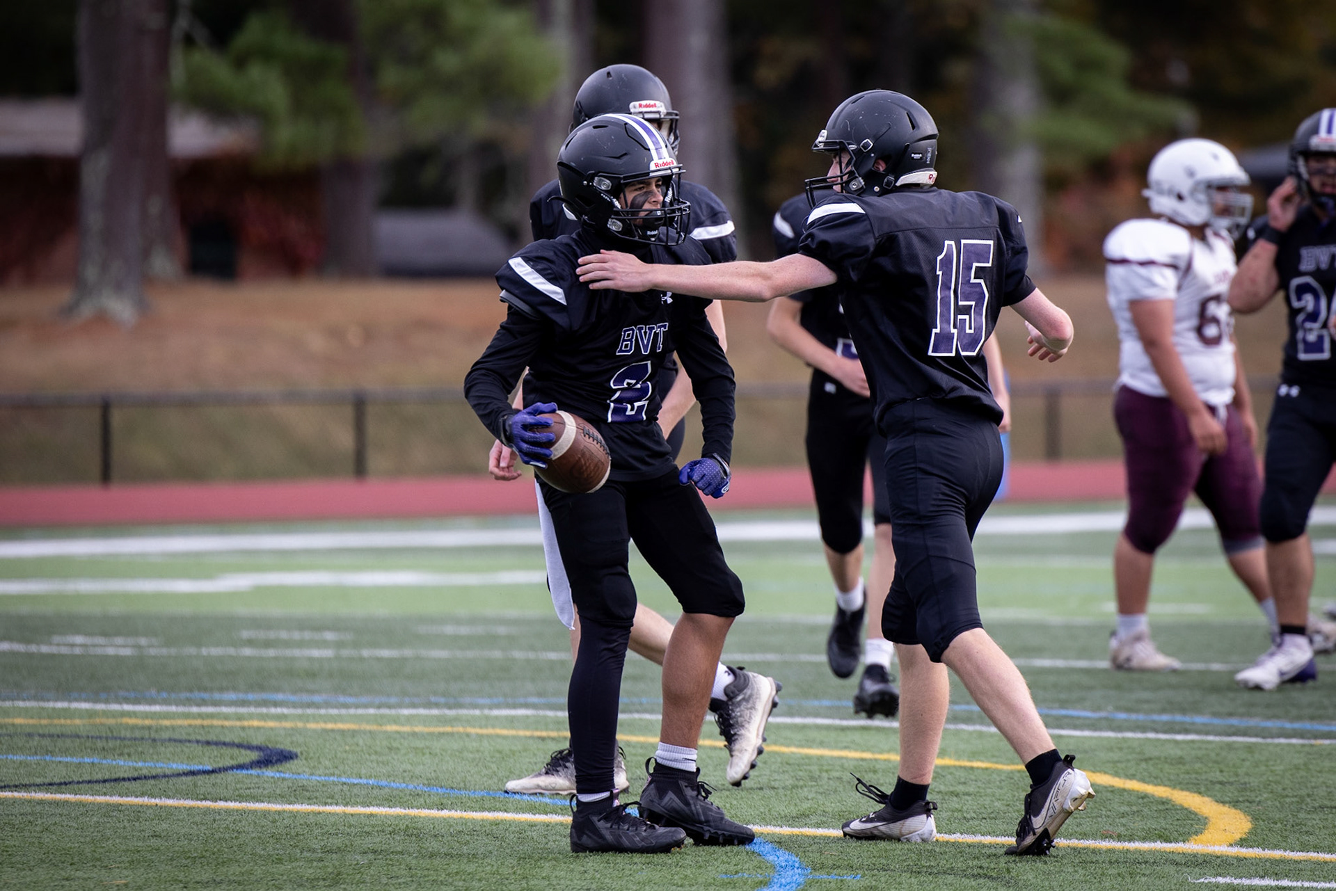 Freshmen | Northbridge vs. BVT 10.17.2024
