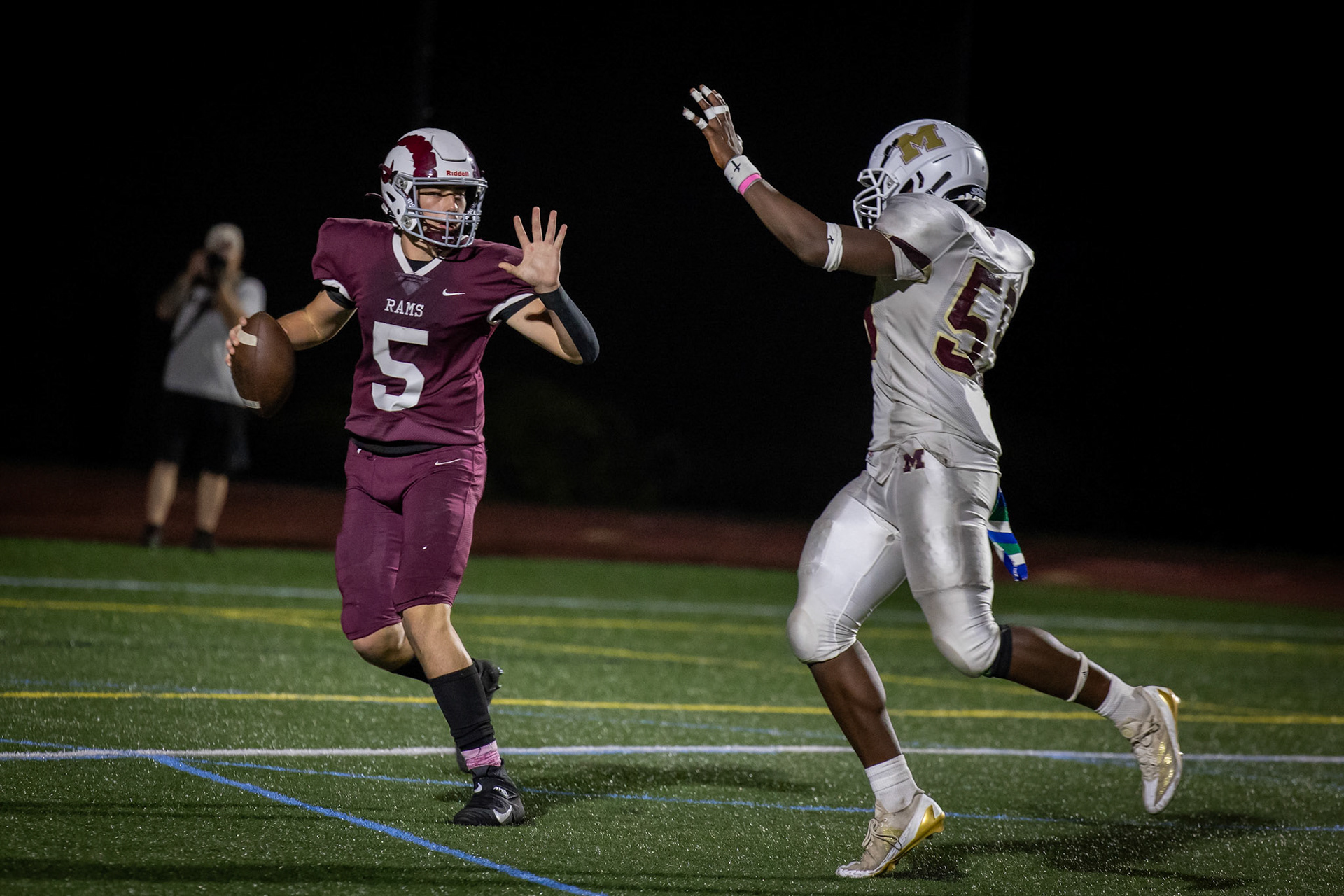 Northbridge vs. Millbury 10.4.2024