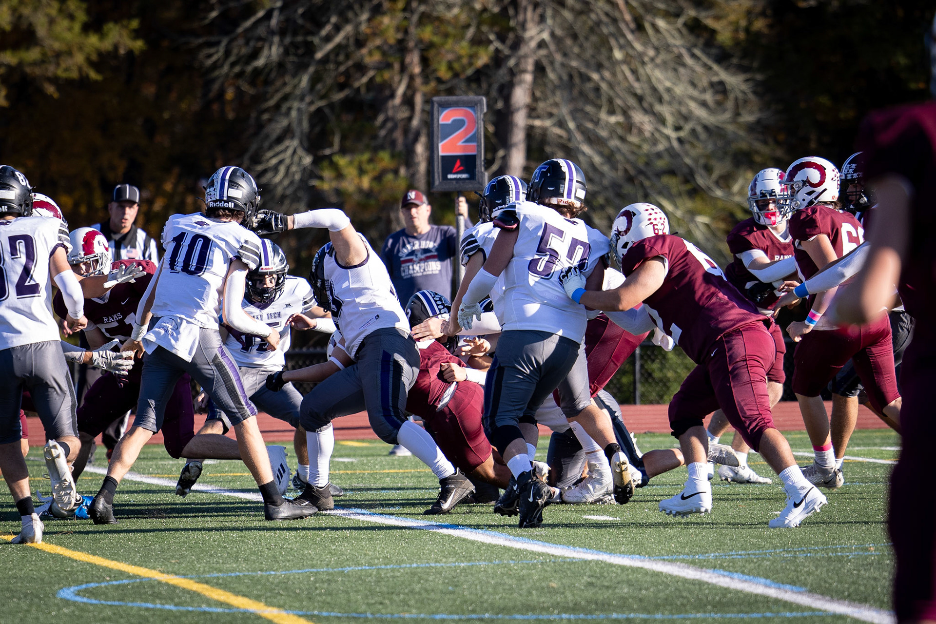 Northbridge vs. BVT 10.19.2024
