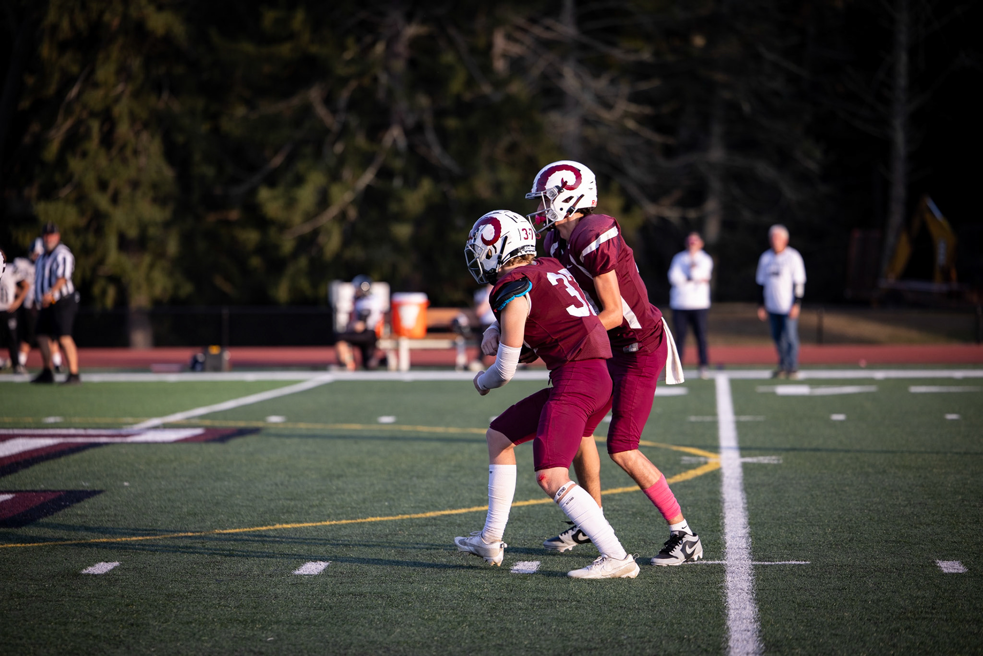 Freshmen | Northbridge vs. Bellingham 10.3.2024