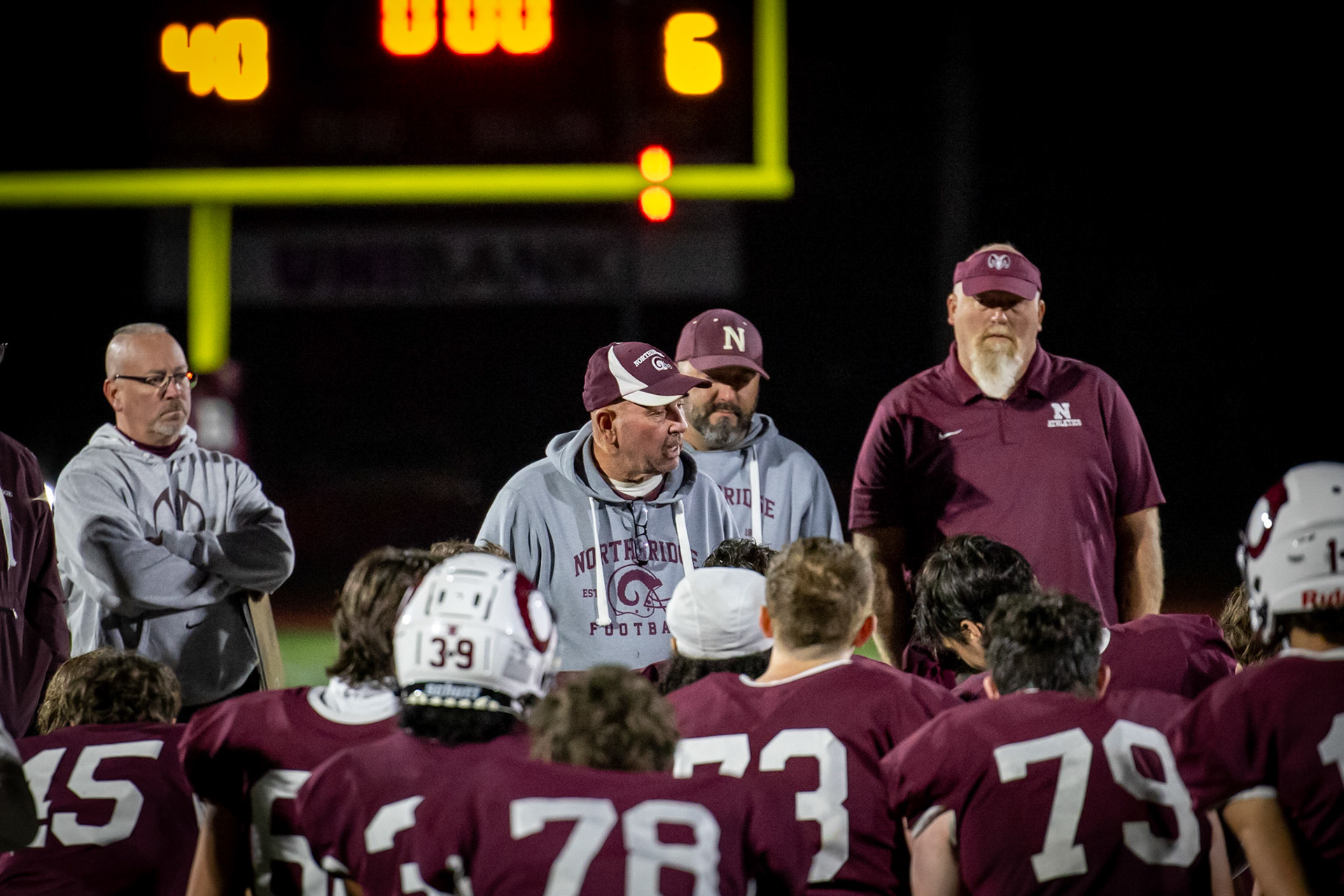 Northbridge vs. North Middlesex 10.11.2024