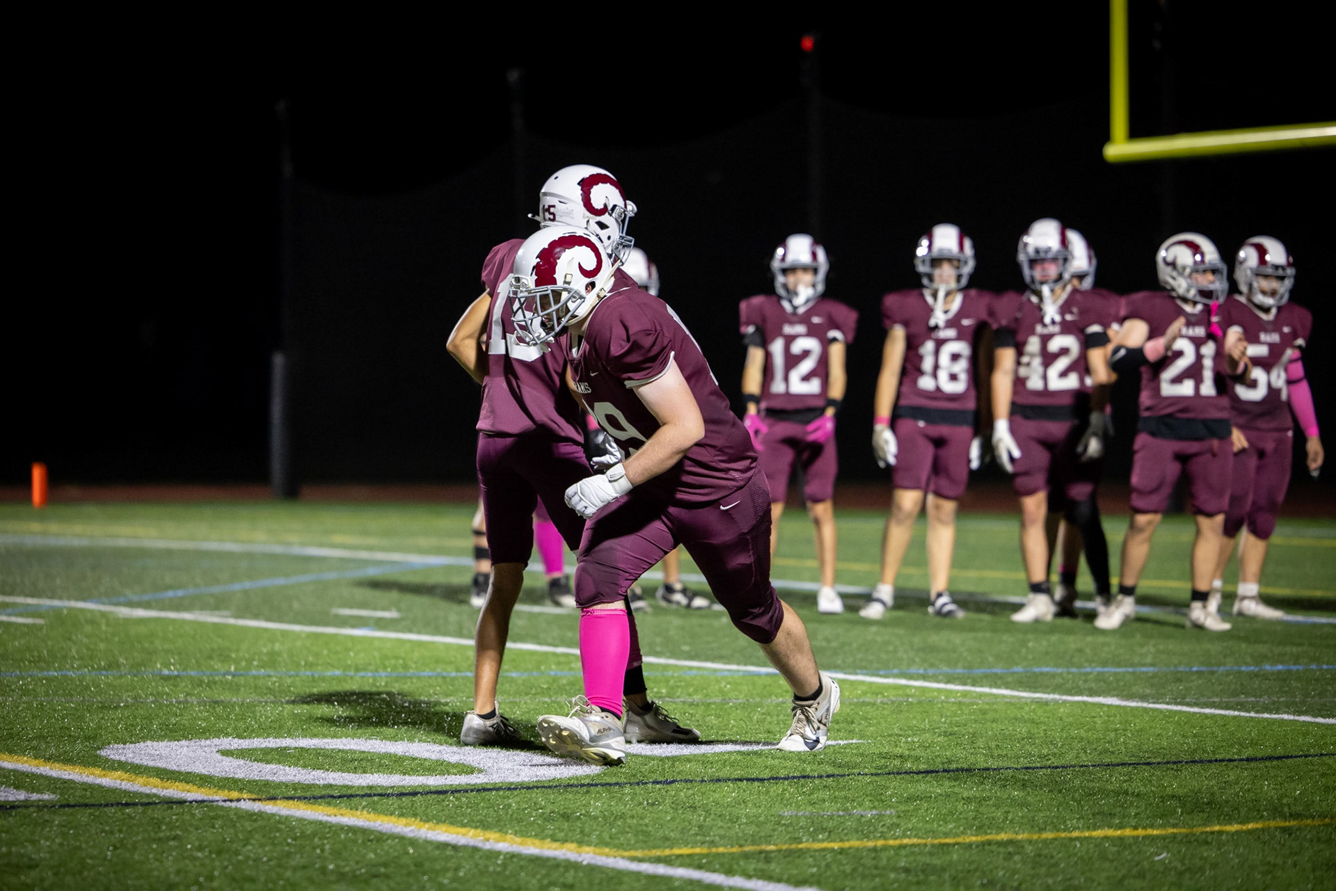 Northbridge vs. Millbury 10.4.2024