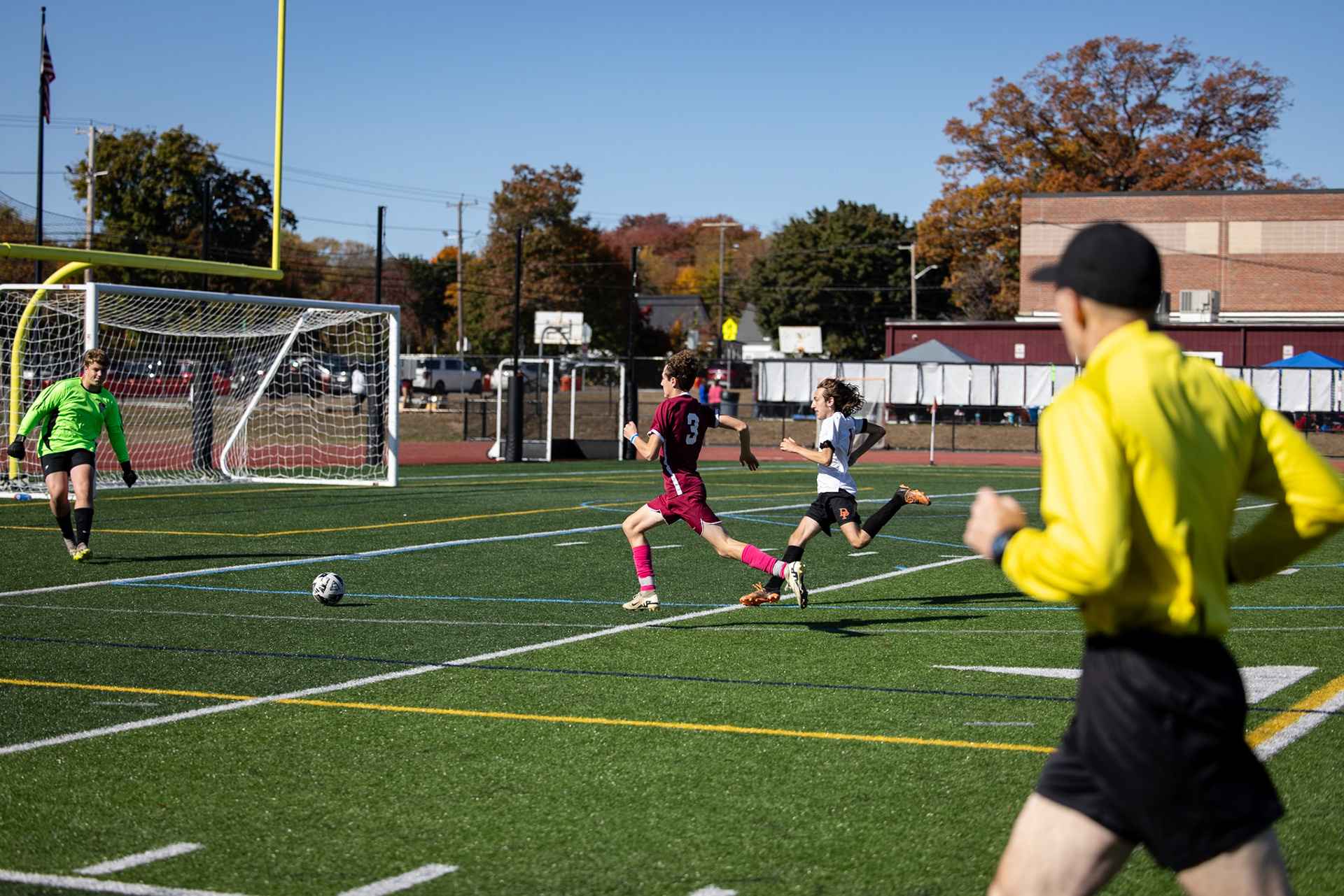 Northbridge vs. David Prouty 10.19.2024