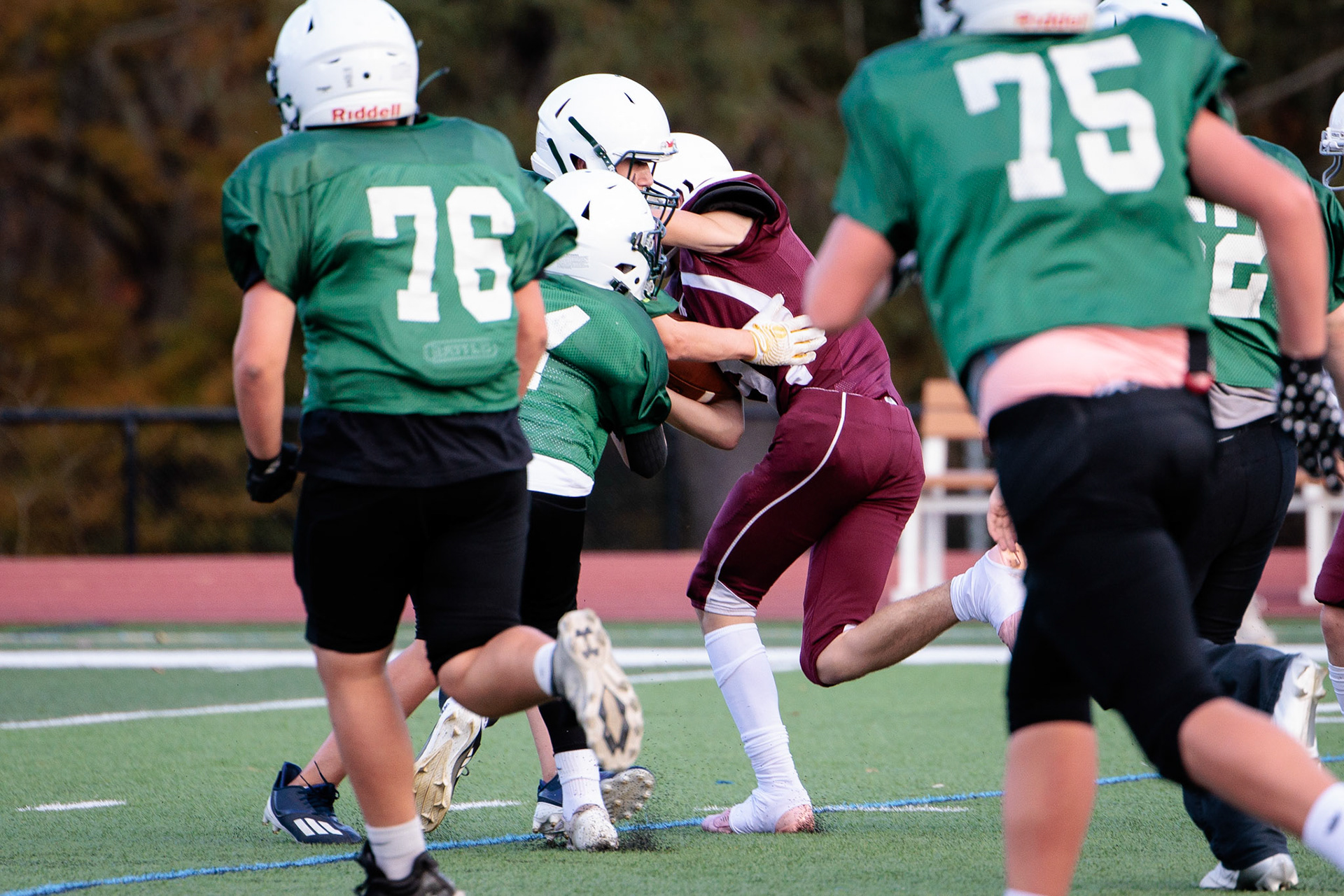 MS Northbridge vs. Wachusett 10.23.2024