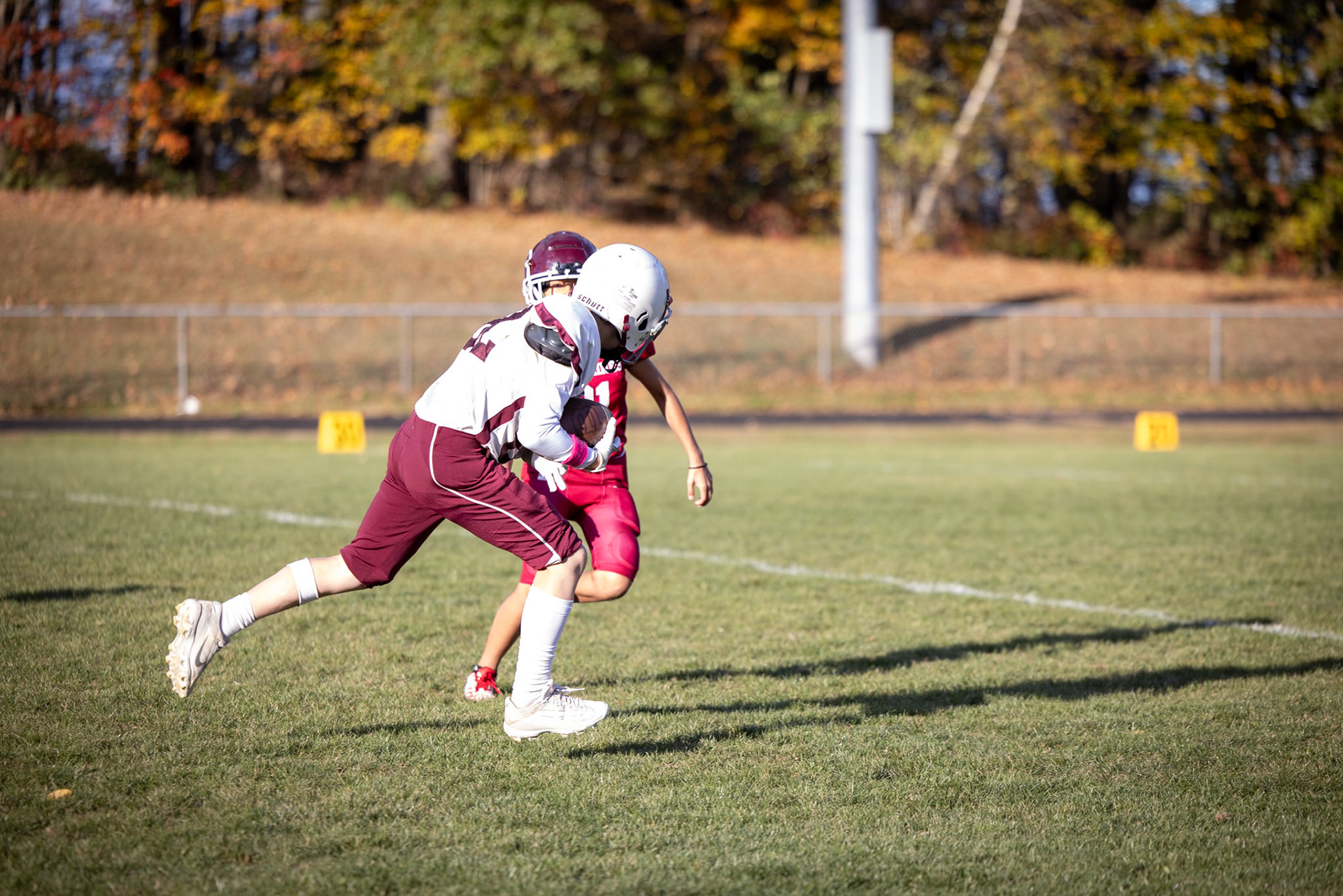 MS Northbridge vs. Leicester 10.10.2024