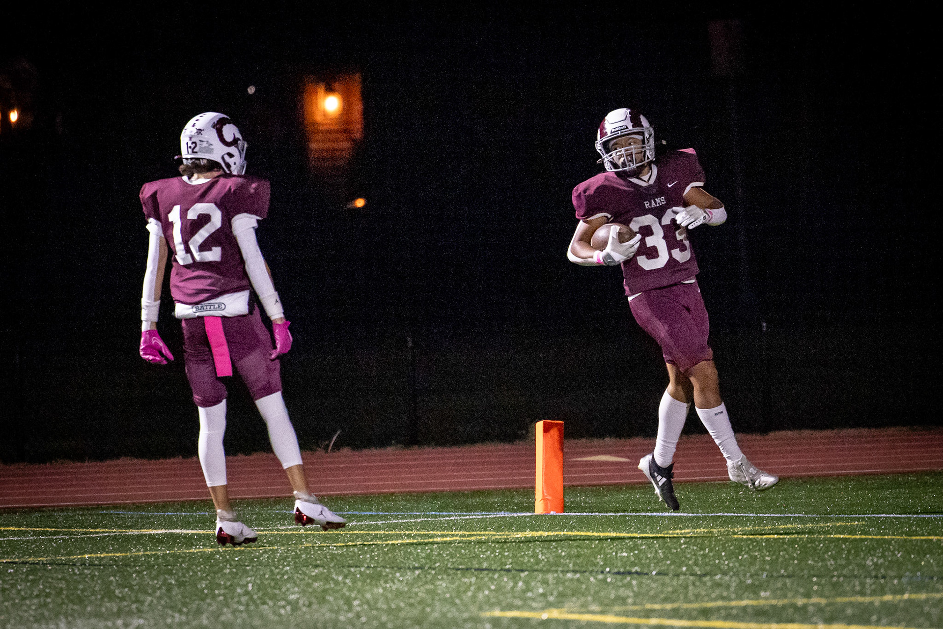Northbridge vs. North Middlesex 10.11.2024