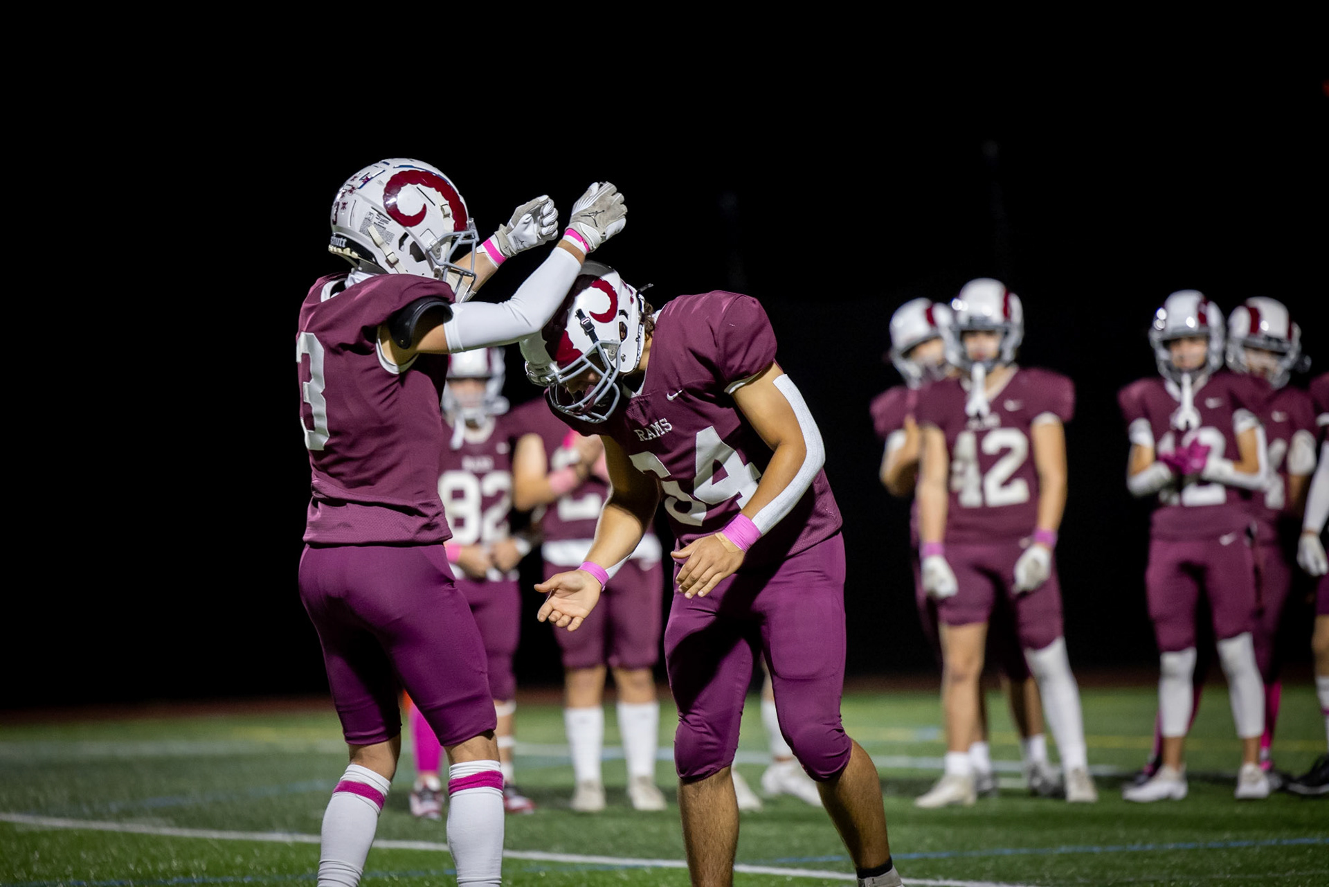 Northbridge vs. North Middlesex 10.11.2024