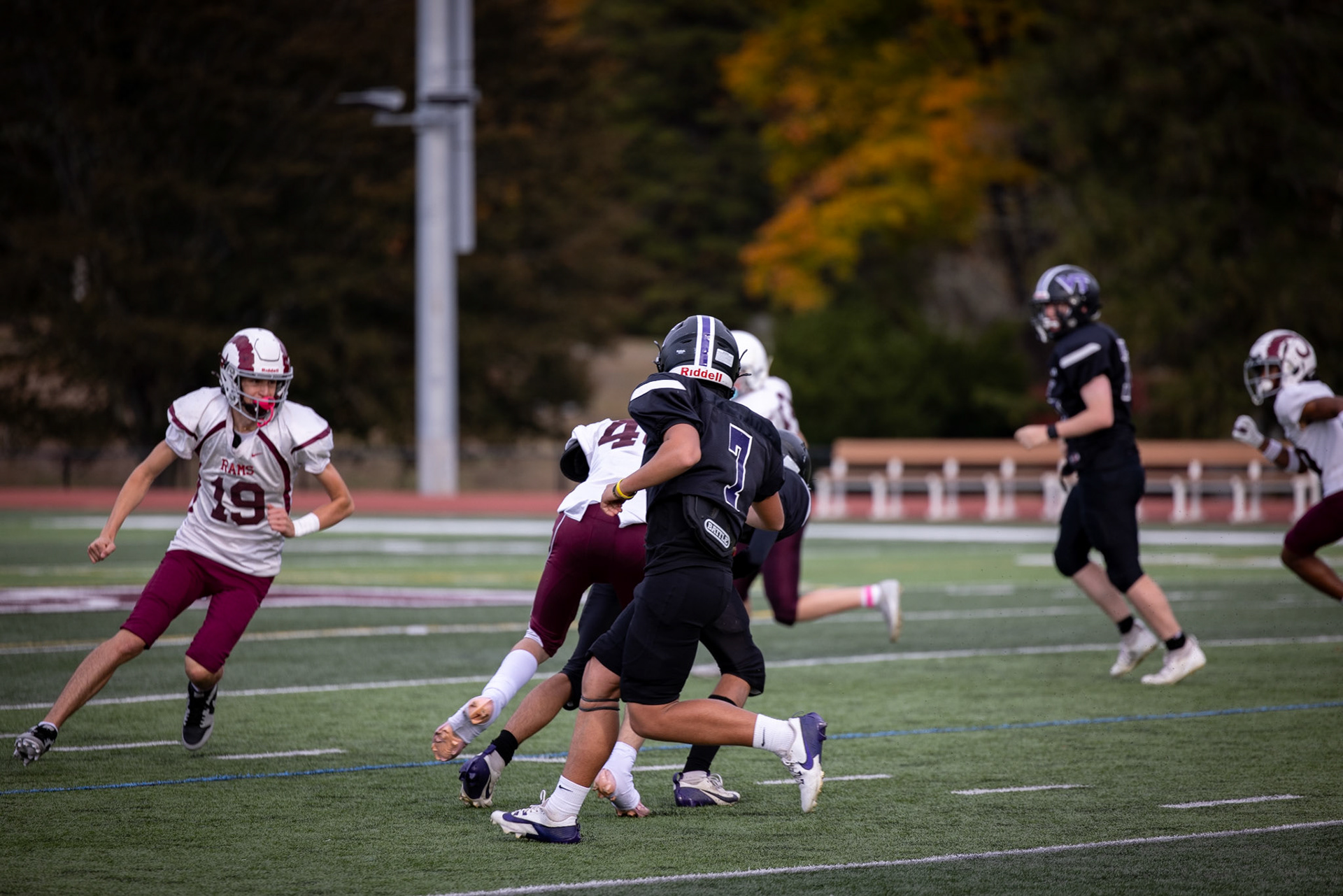 Freshmen | Northbridge vs. BVT 10.17.2024