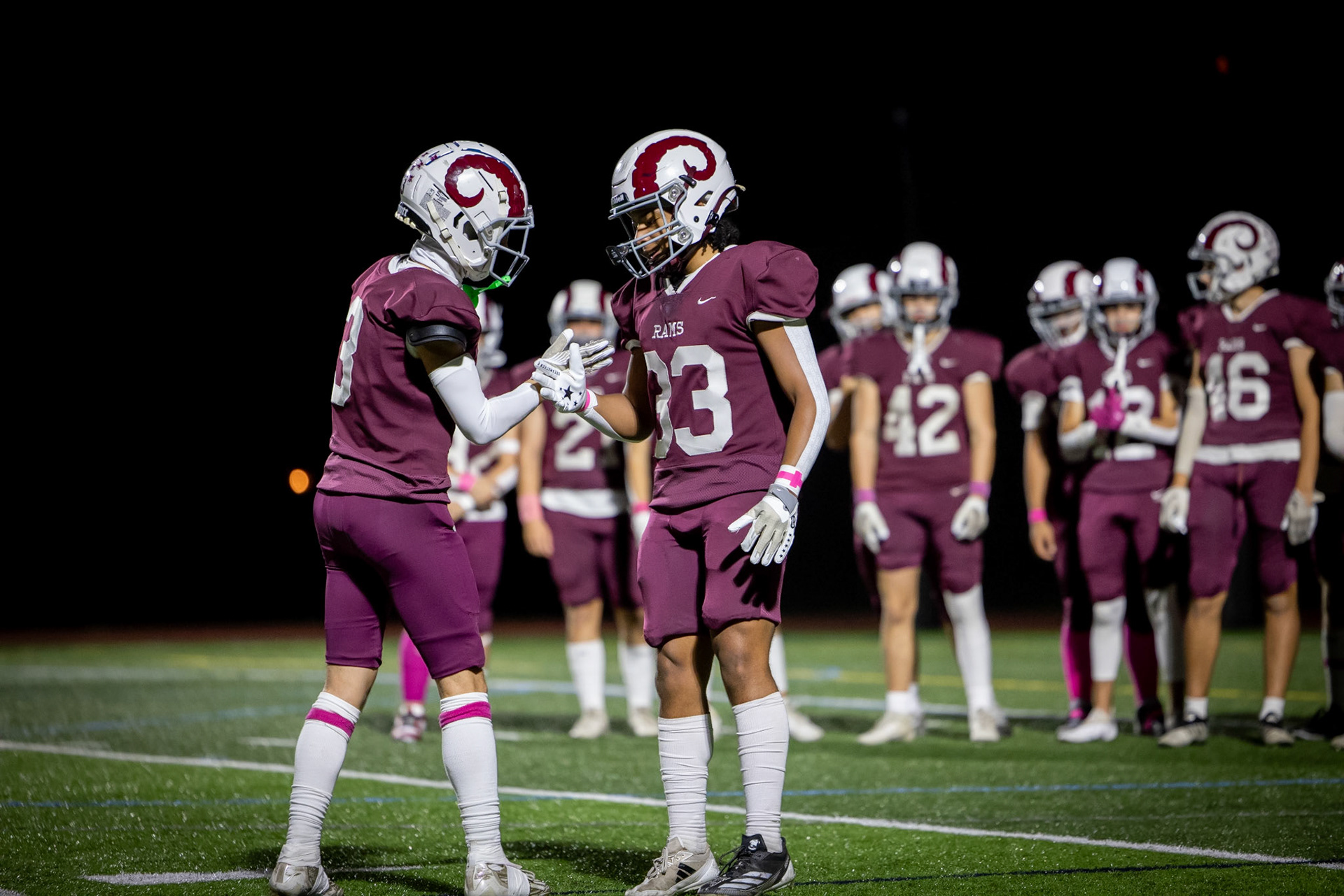 Northbridge vs. North Middlesex 10.11.2024