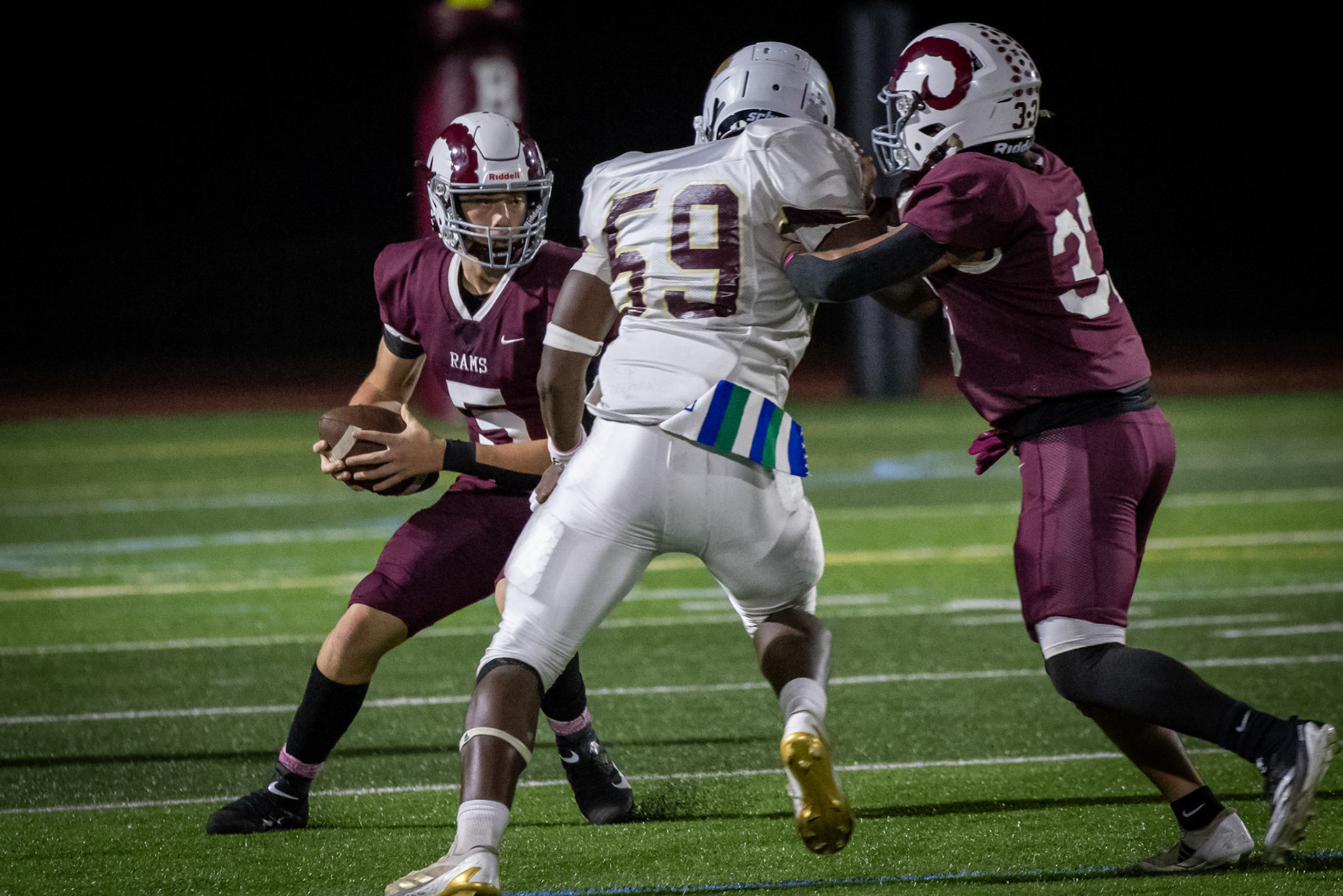 Northbridge vs. Millbury 10.4.2024