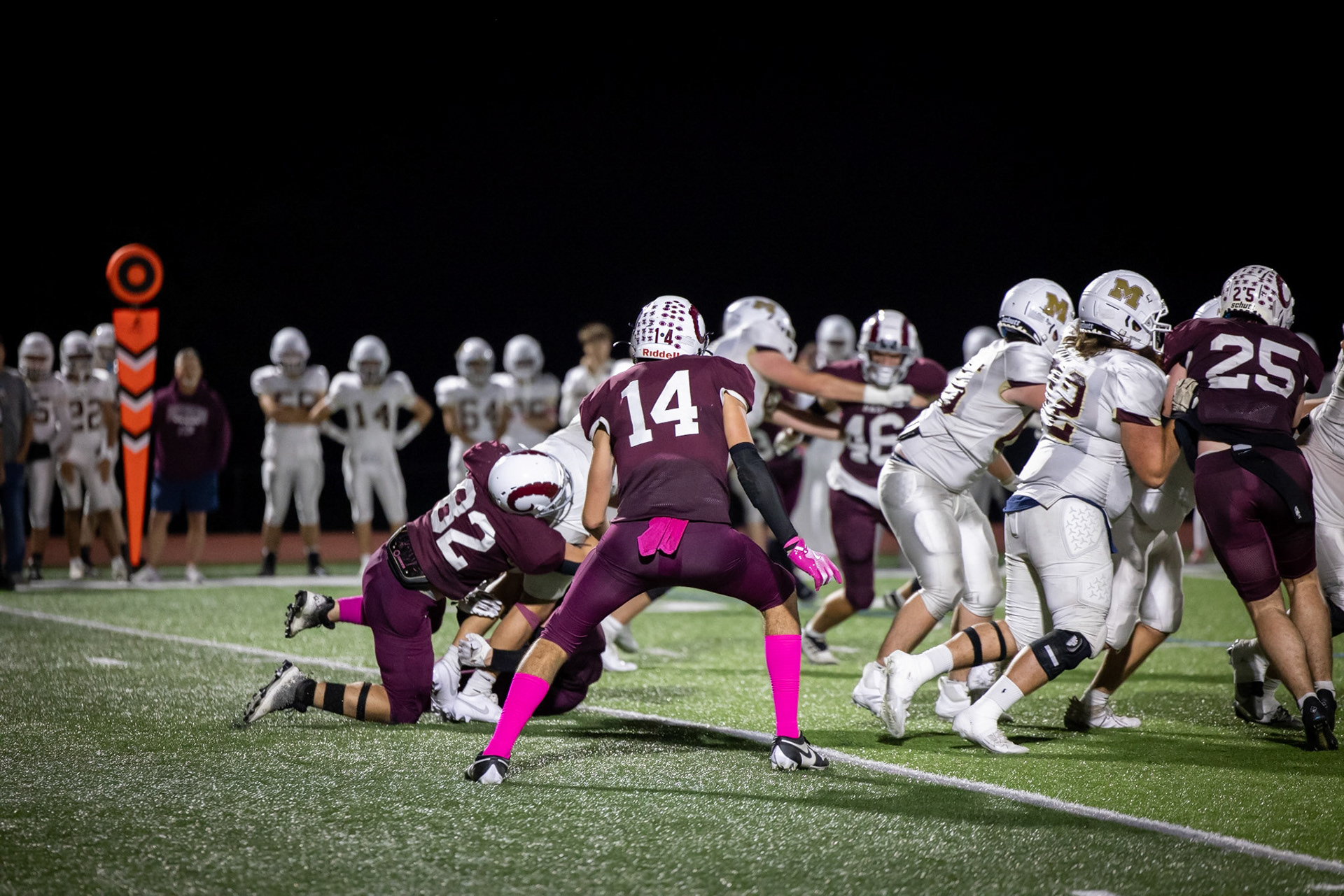 Northbridge vs. Millbury 10.4.2024