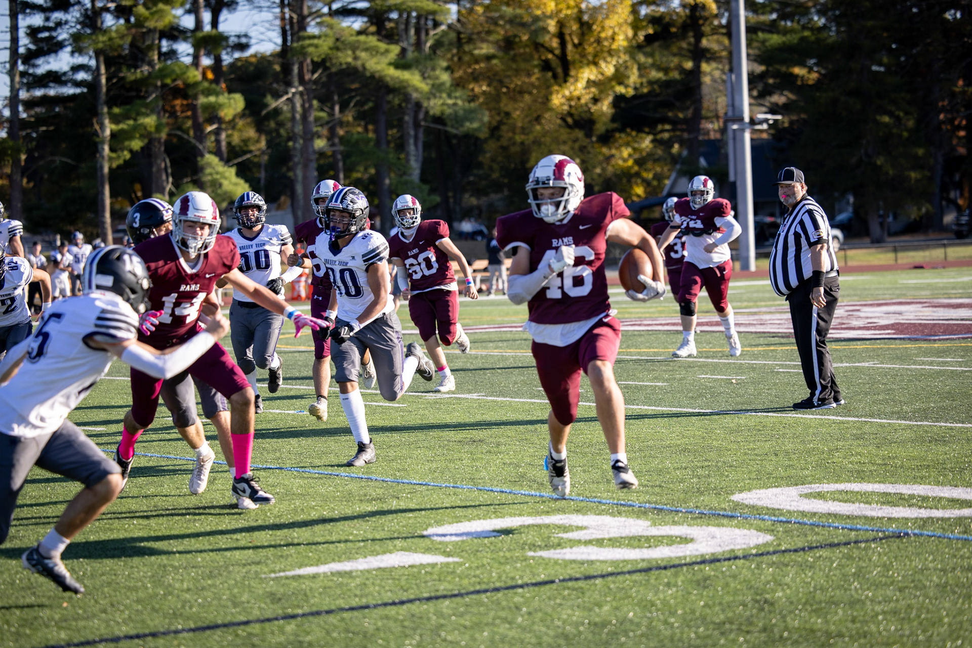 Northbridge vs. BVT 10.19.2024