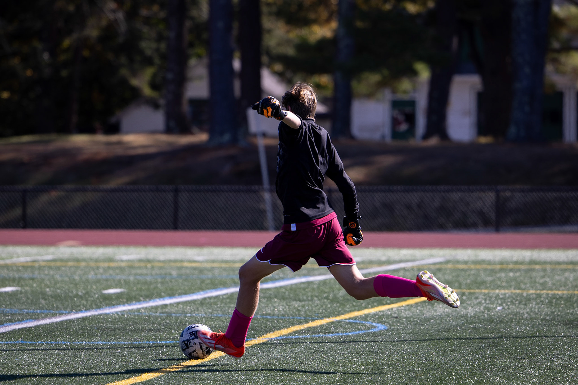 Northbridge vs. David Prouty 10.19.2024