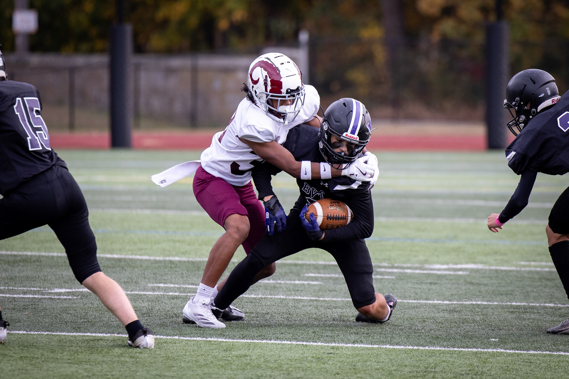 Freshmen | Northbridge vs. BVT 10.17.2024