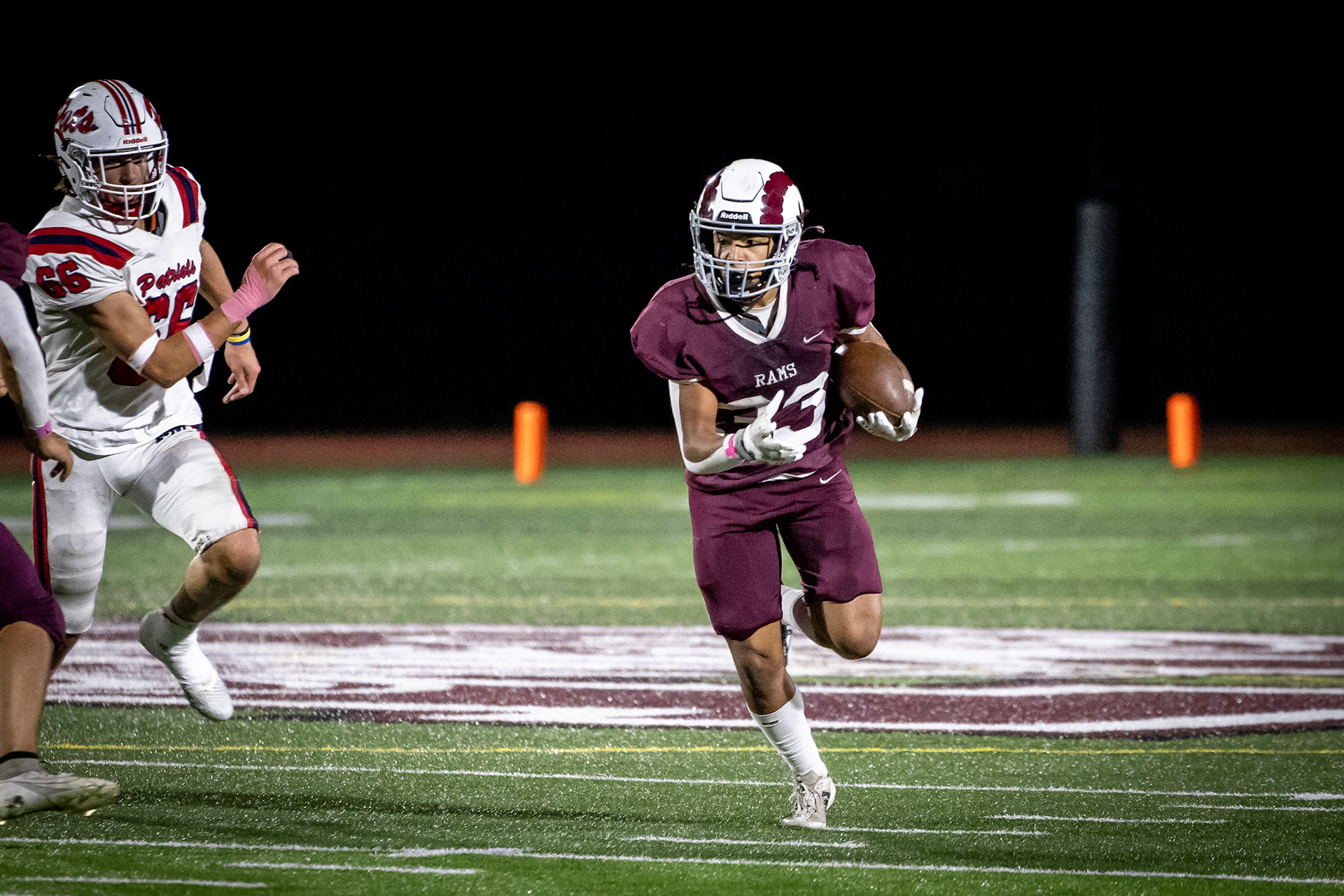 Northbridge vs. North Middlesex 10.11.2024