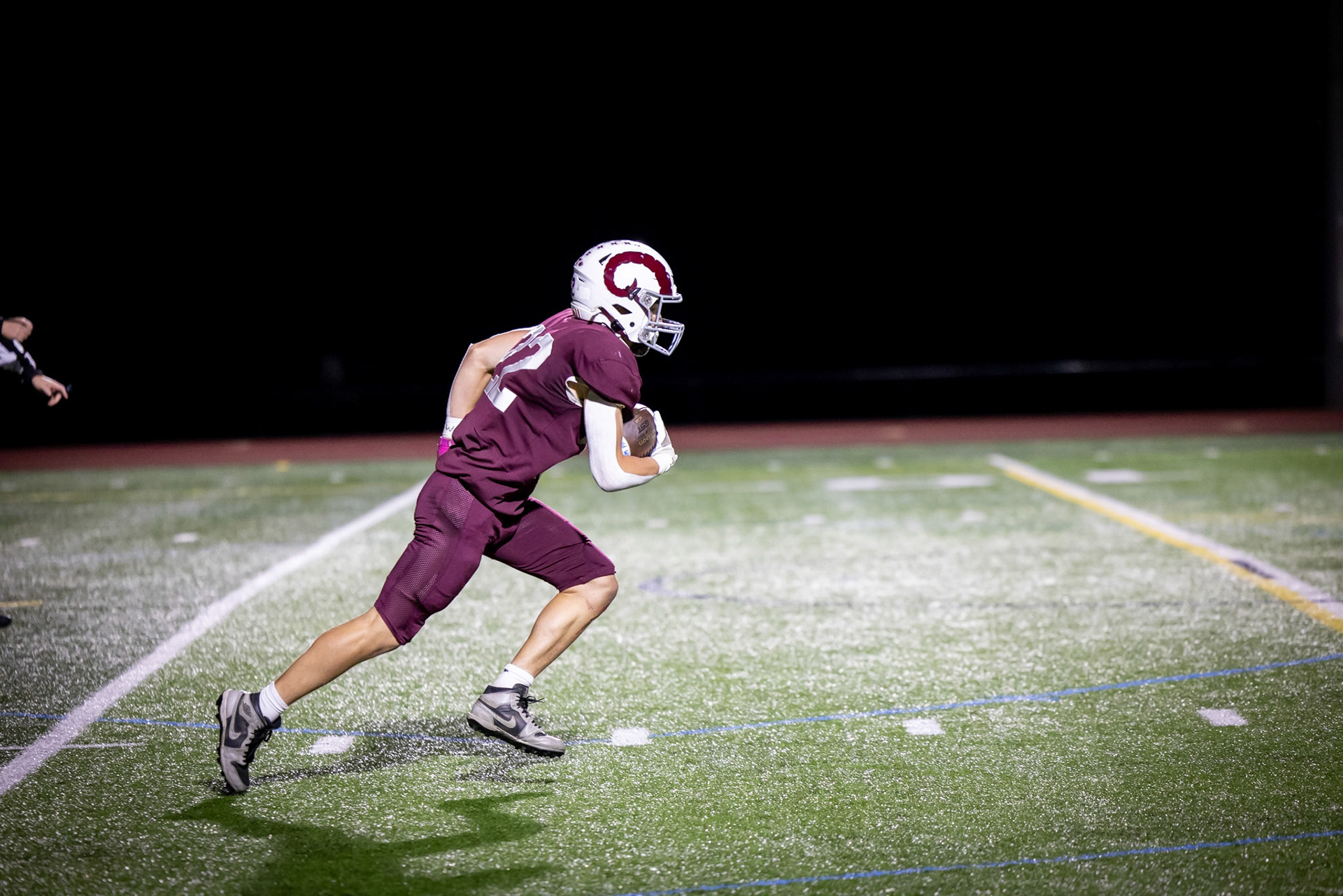 Northbridge vs. North Middlesex 10.11.2024