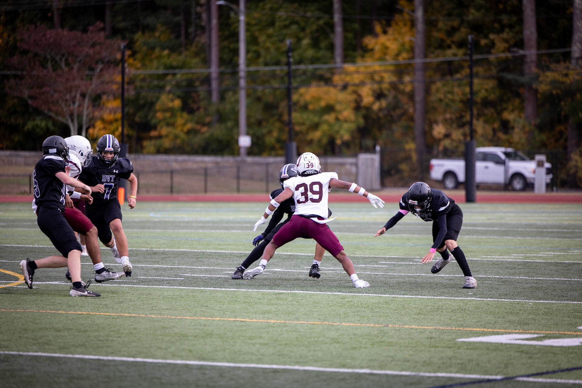 Freshmen | Northbridge vs. BVT 10.17.2024