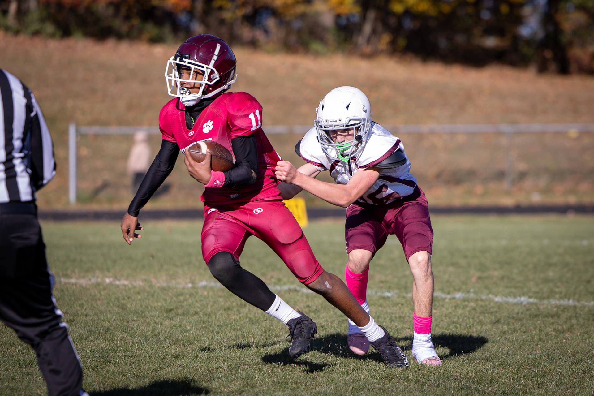 MS Northbridge vs. Leicester 10.10.2024