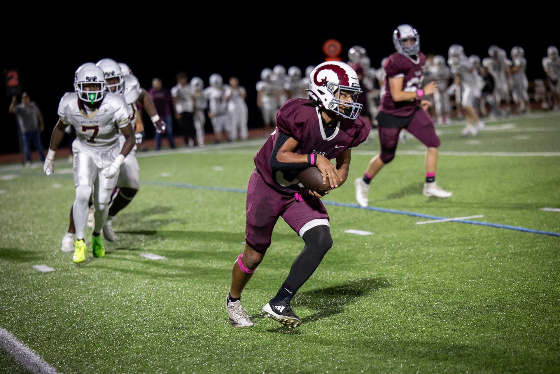 Northbridge vs. Millbury 10.4.2024