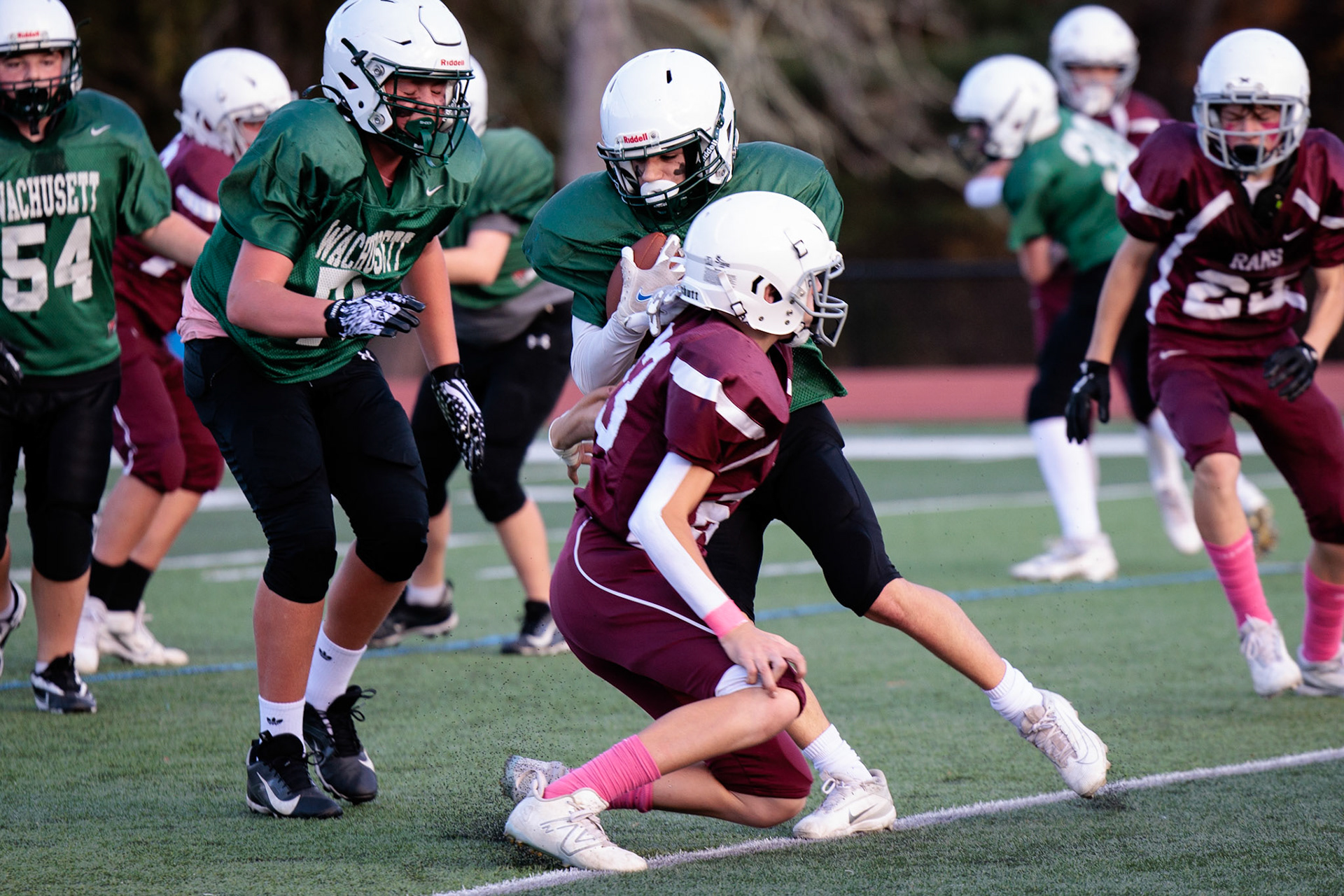 MS Northbridge vs. Wachusett 10.23.2024