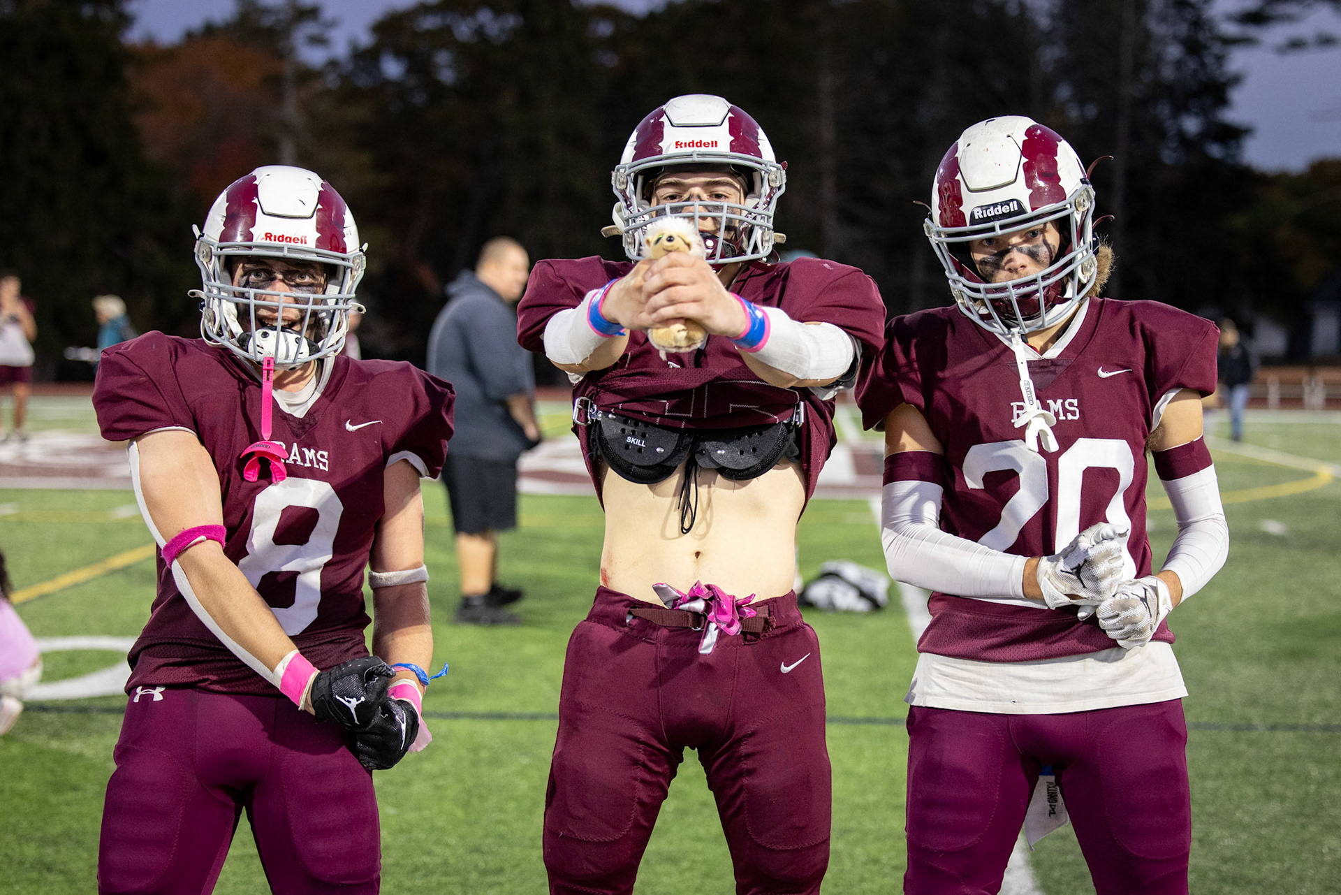 Northbridge vs. BVT 10.19.2024