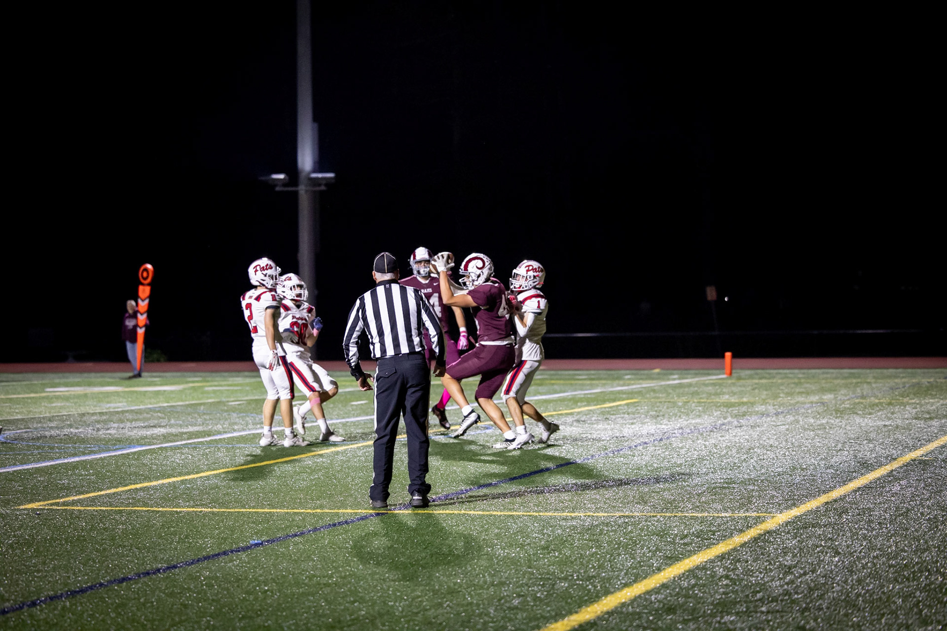 Northbridge vs. North Middlesex 10.11.2024